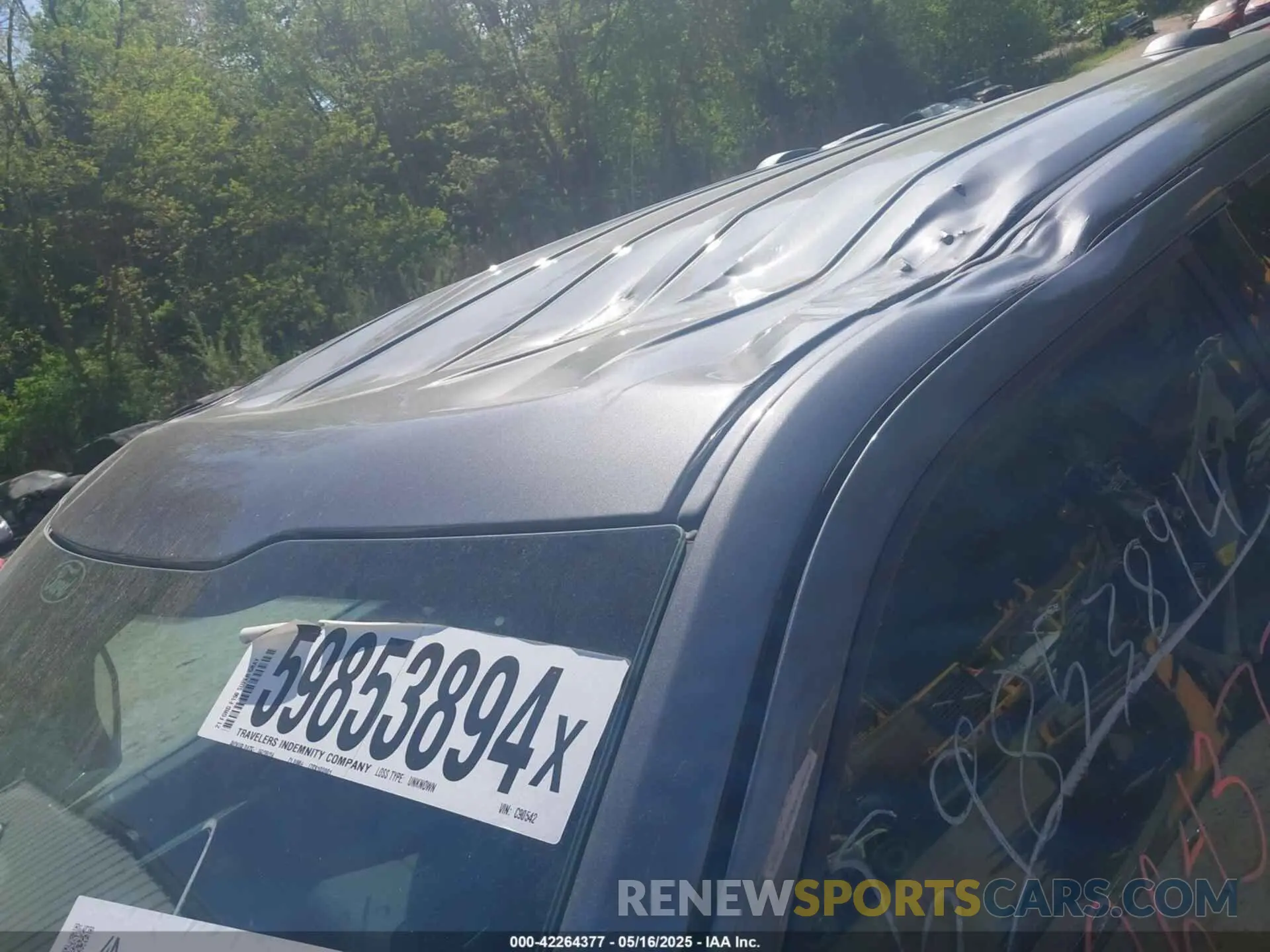 12 Photograph of a damaged car 1FTEW1EPXMFC90542 FORD F-150 2021