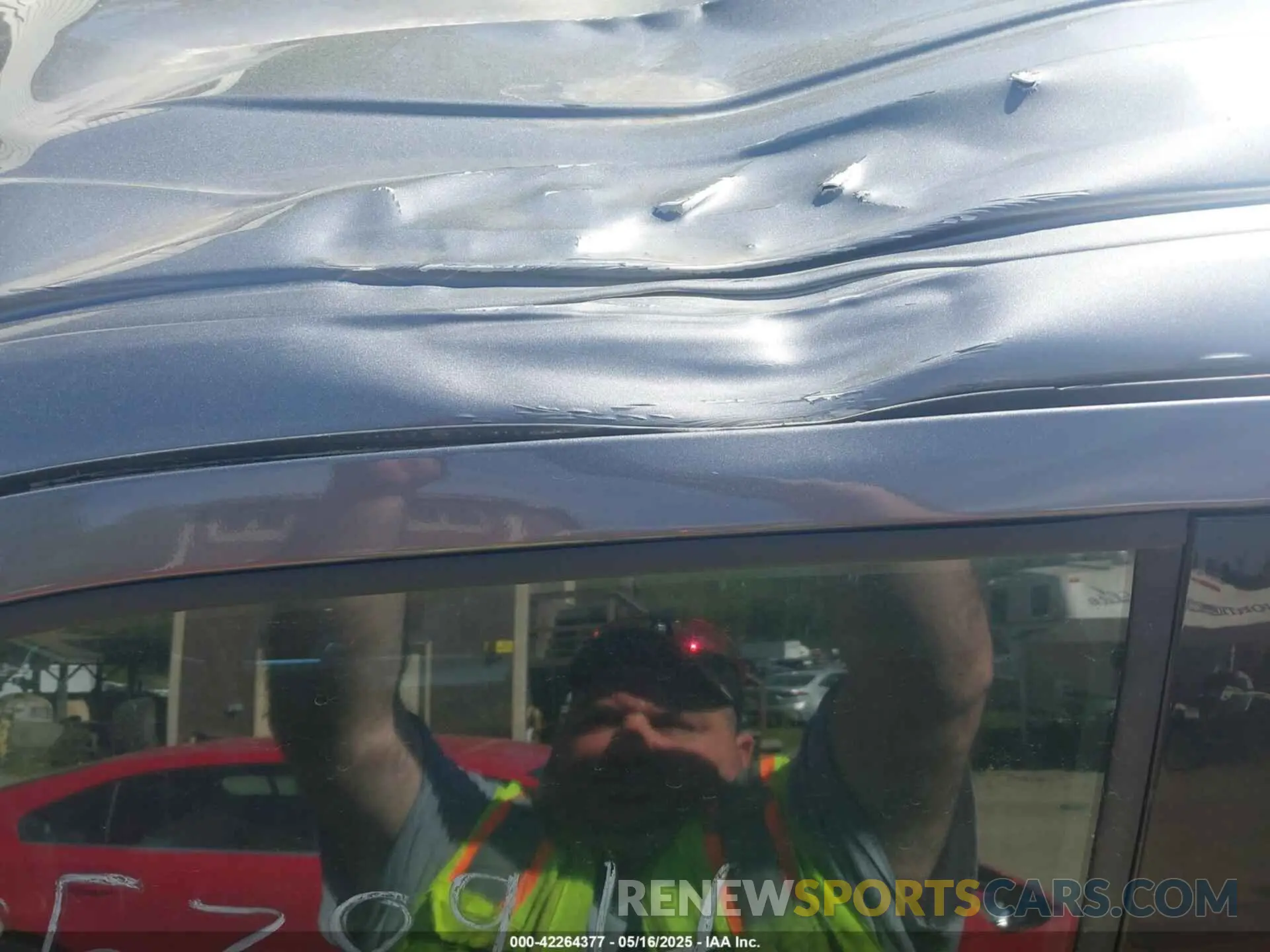 6 Photograph of a damaged car 1FTEW1EPXMFC90542 FORD F-150 2021