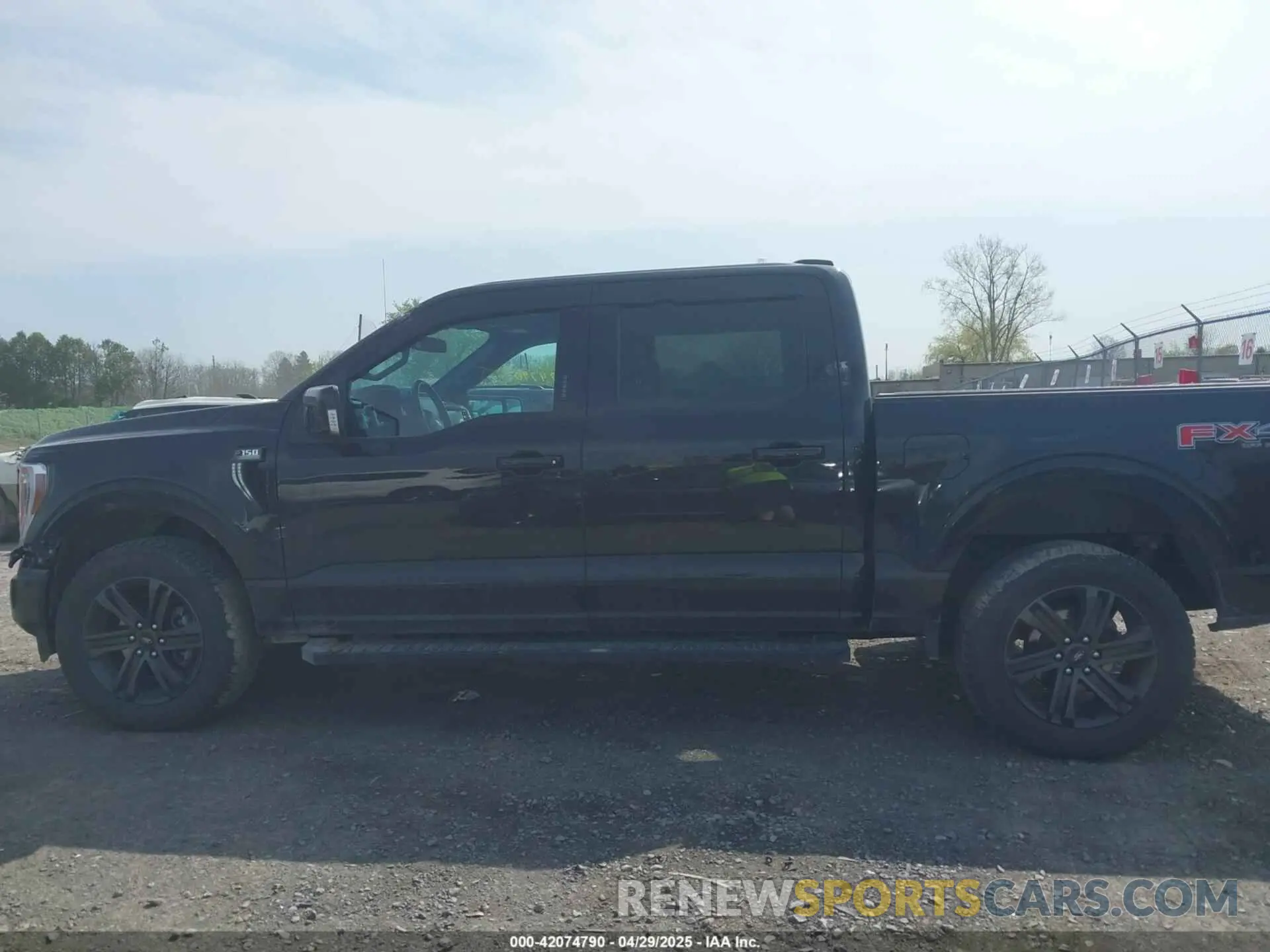 14 Фотография поврежденного автомобиля 1FTEW1EPXMKD34949 FORD F-150 2021
