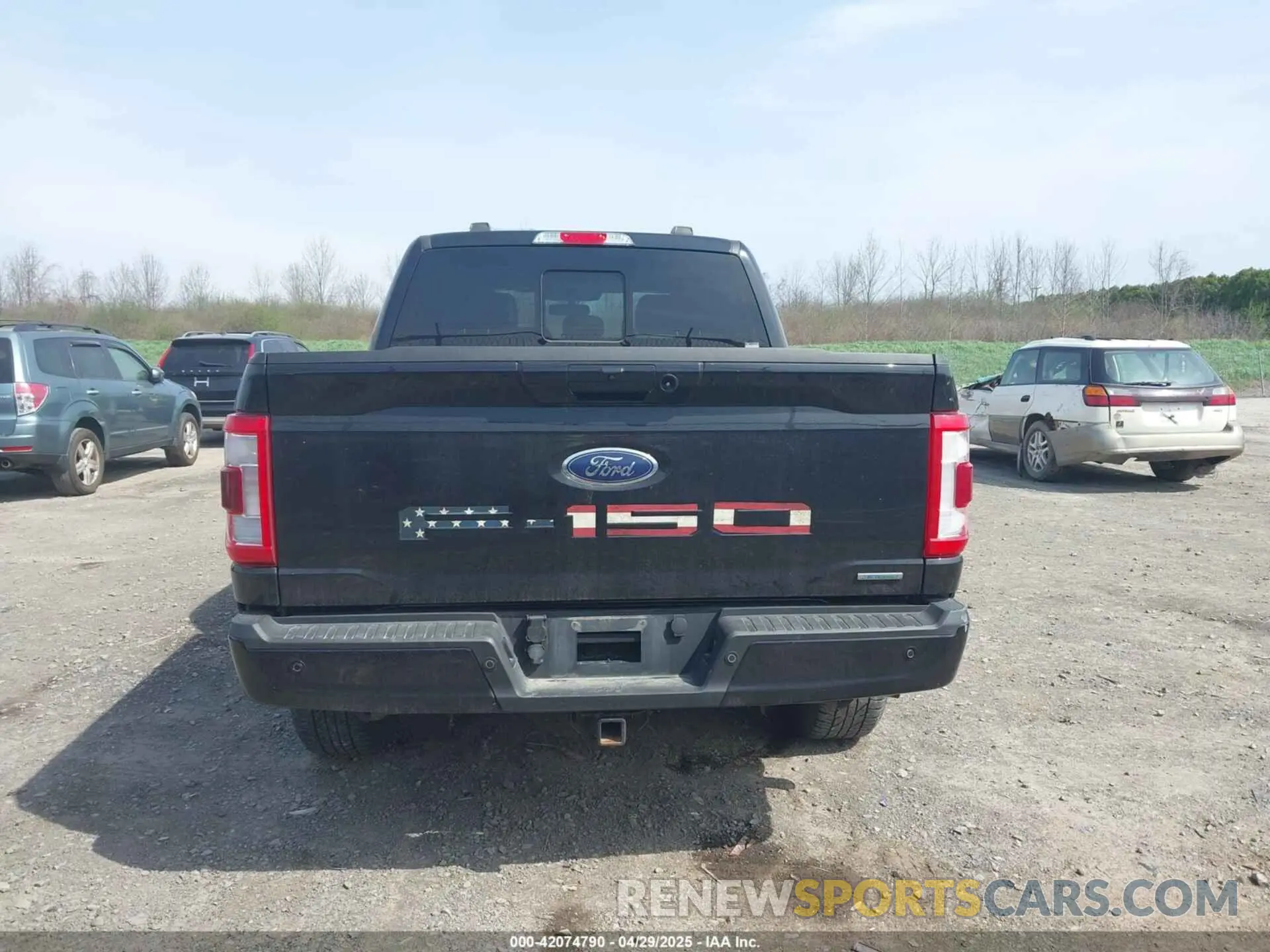 16 Фотография поврежденного автомобиля 1FTEW1EPXMKD34949 FORD F-150 2021
