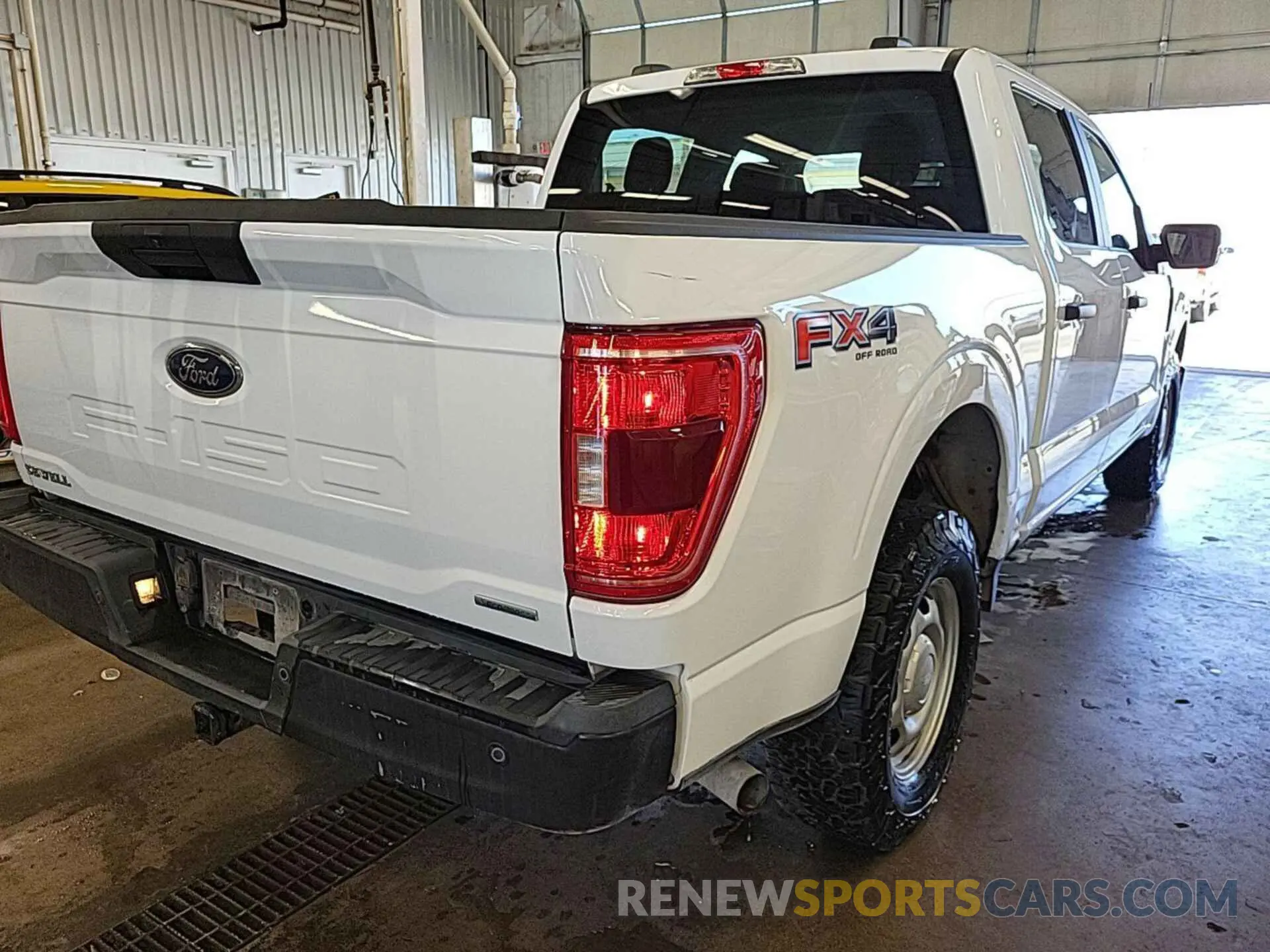 15 Photograph of a damaged car 1FTEW1EPXMKE69753 FORD F-150 2021