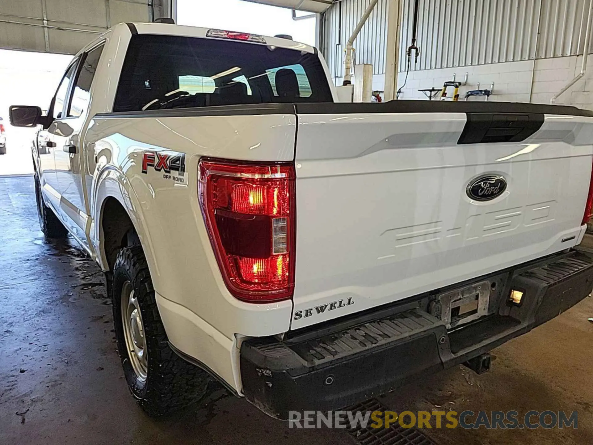 19 Photograph of a damaged car 1FTEW1EPXMKE69753 FORD F-150 2021