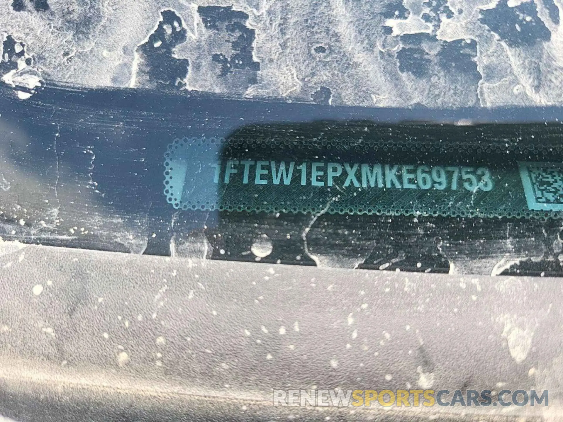 4 Photograph of a damaged car 1FTEW1EPXMKE69753 FORD F-150 2021