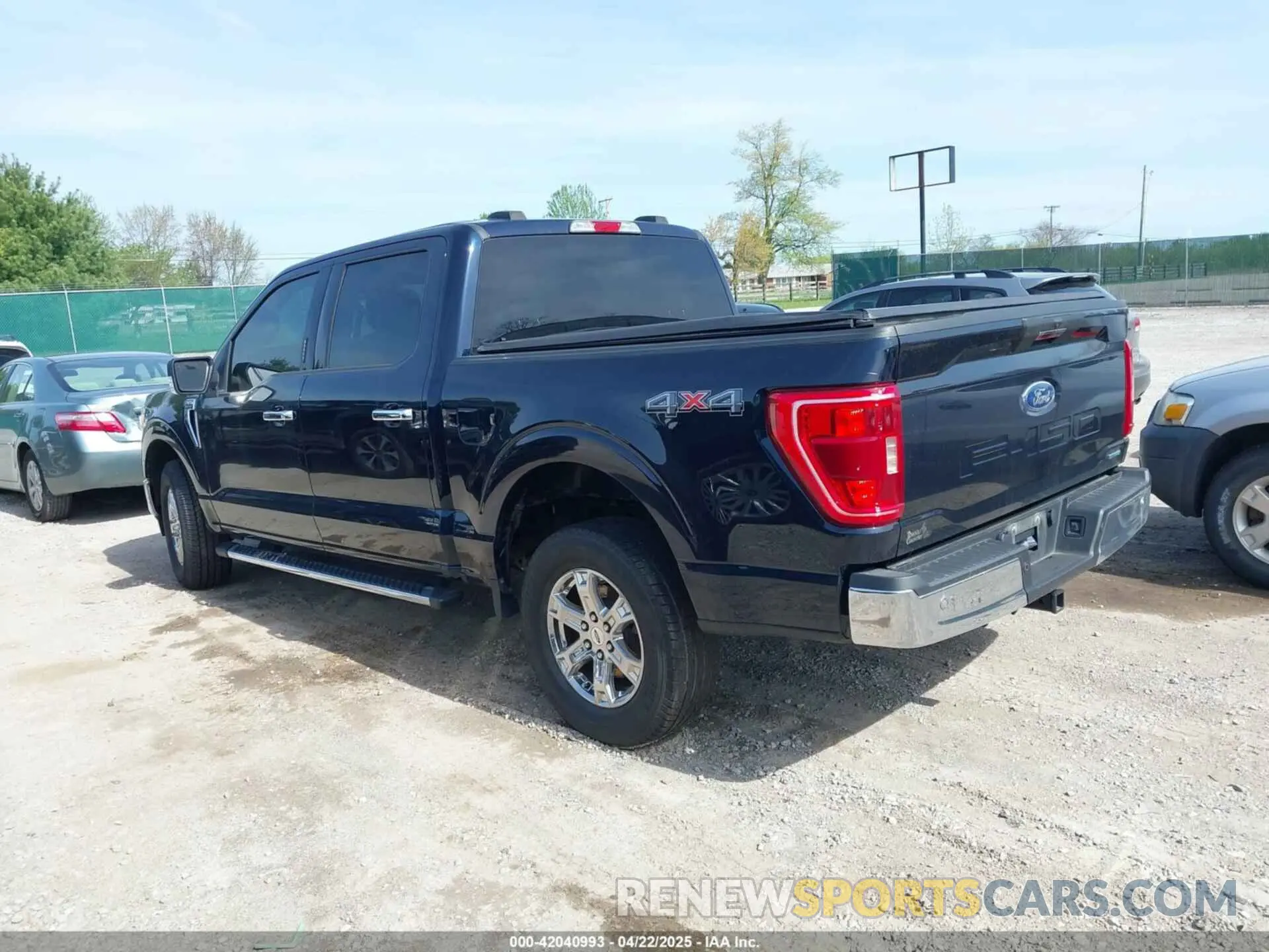 3 Photograph of a damaged car 1FTEW1EPXMKF13363 FORD F-150 2021