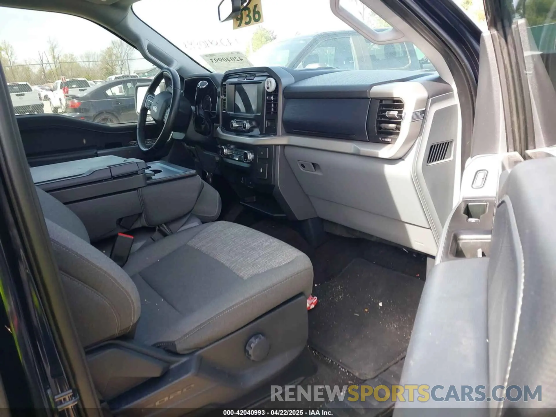 5 Photograph of a damaged car 1FTEW1EPXMKF13363 FORD F-150 2021
