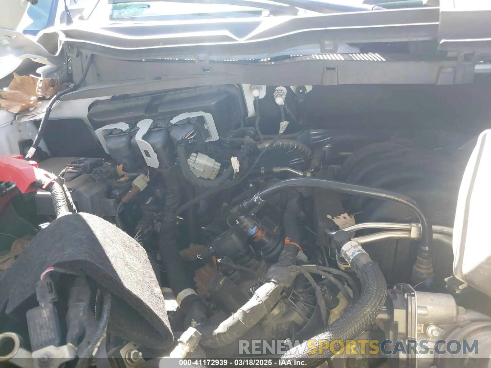 10 Photograph of a damaged car 1FTEX1C50MKF06520 FORD F-150 2021