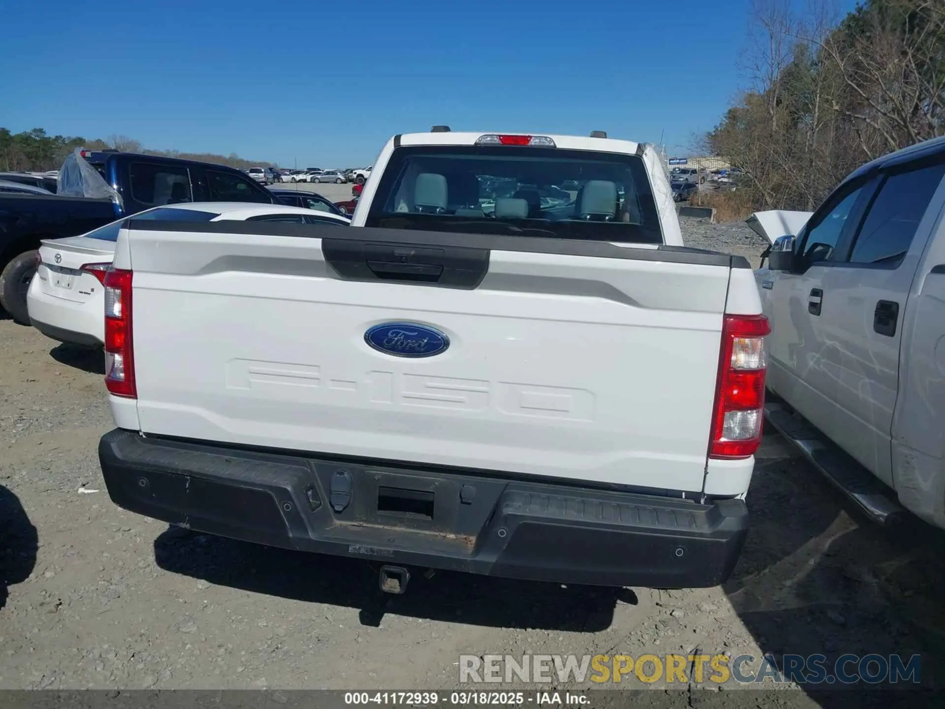 15 Photograph of a damaged car 1FTEX1C50MKF06520 FORD F-150 2021