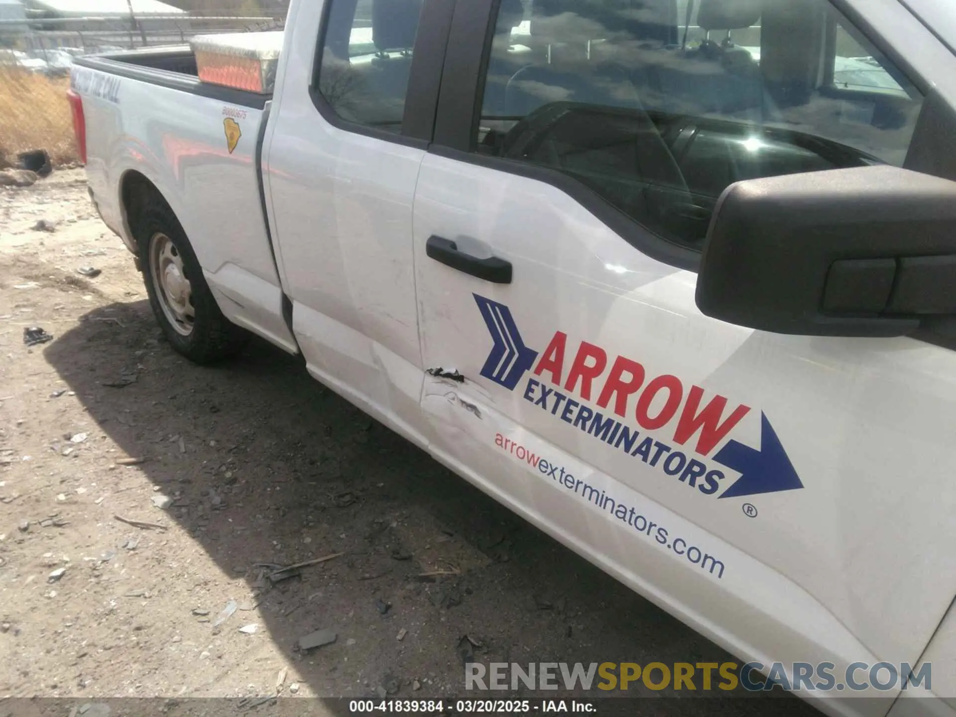 17 Photograph of a damaged car 1FTEX1CB5MFB63556 FORD F-150 2021