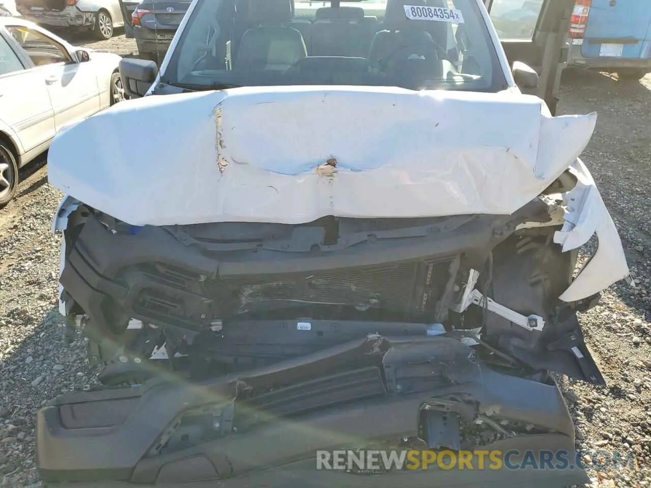11 Photograph of a damaged car 1FTEX1CB6MKD10216 FORD F-150 2021