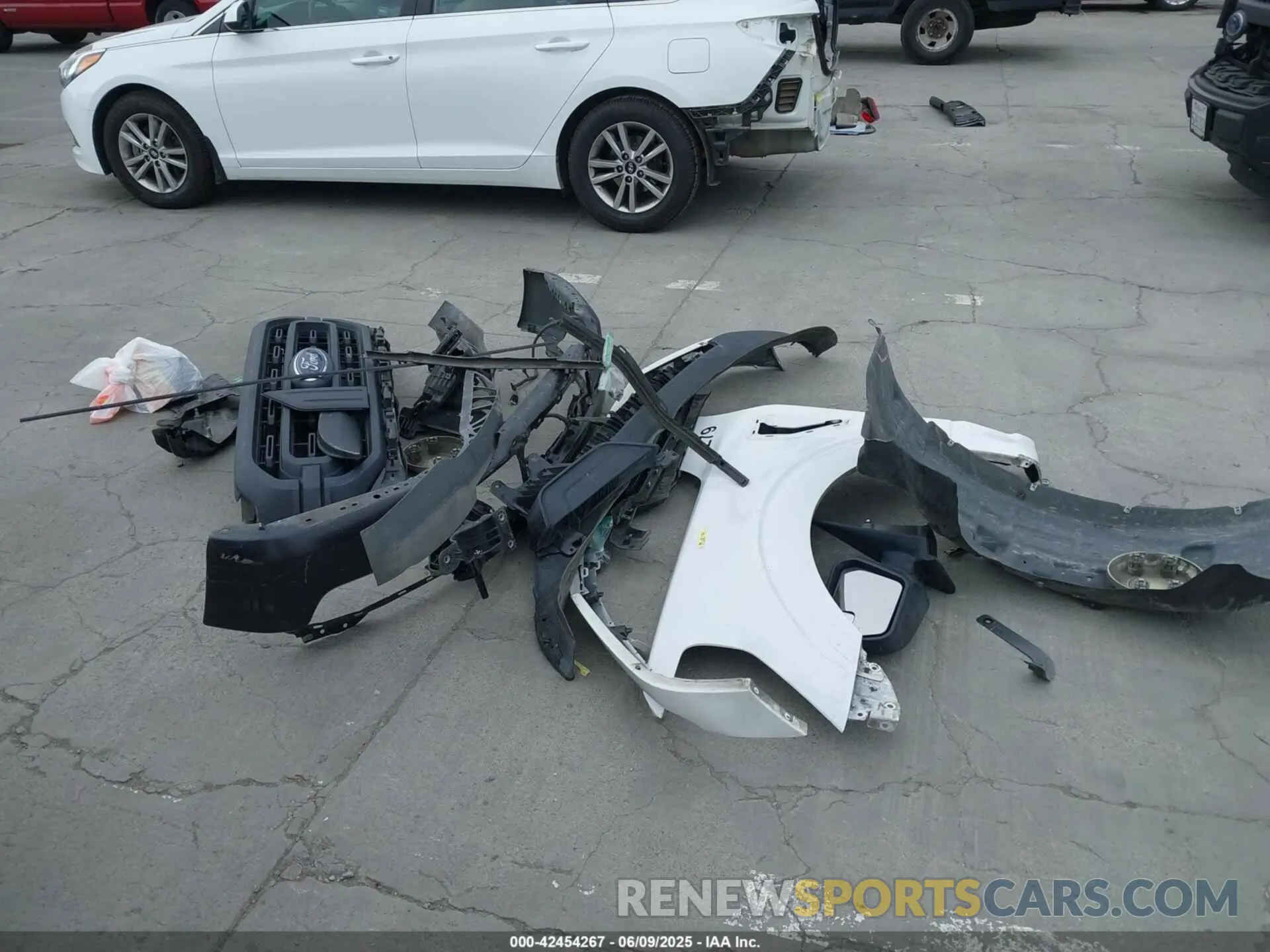 12 Photograph of a damaged car 1FTEX1CB7MKD23265 FORD F-150 2021