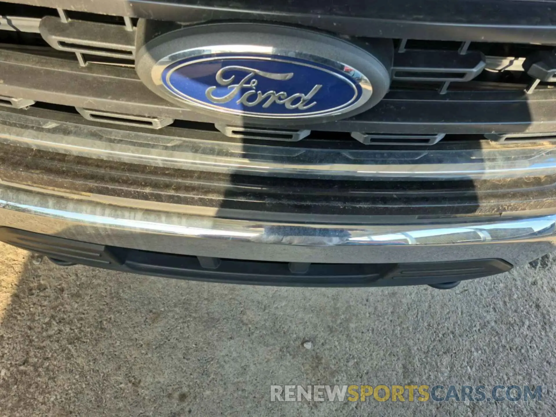 5 Photograph of a damaged car 1FTEX1EP0MKD86071 FORD F-150 2021