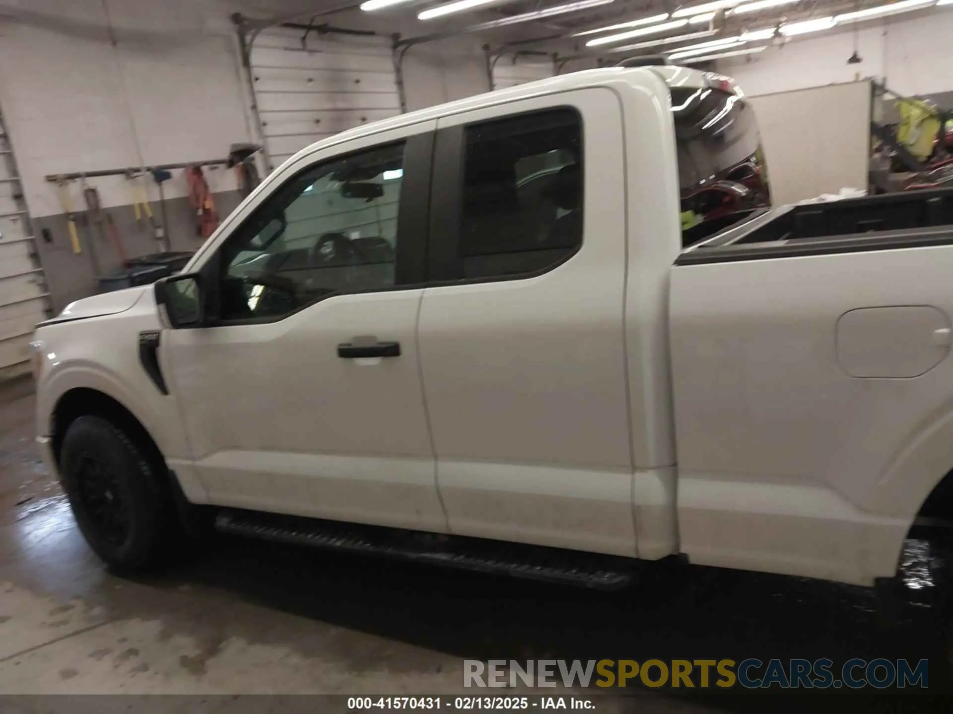 14 Фотография поврежденного автомобиля 1FTEX1EP2MFA20136 FORD F-150 2021
