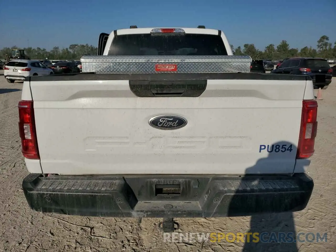 6 Фотография поврежденного автомобиля 1FTFW1CD1MFD11386 FORD F-150 2021
