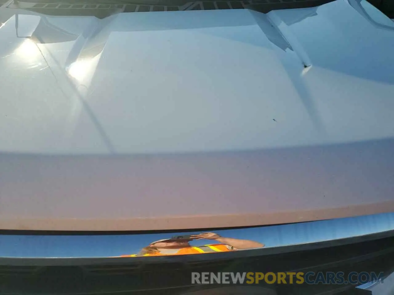 11 Photograph of a damaged car 1FTFW1CD6MFB79774 FORD F-150 2021