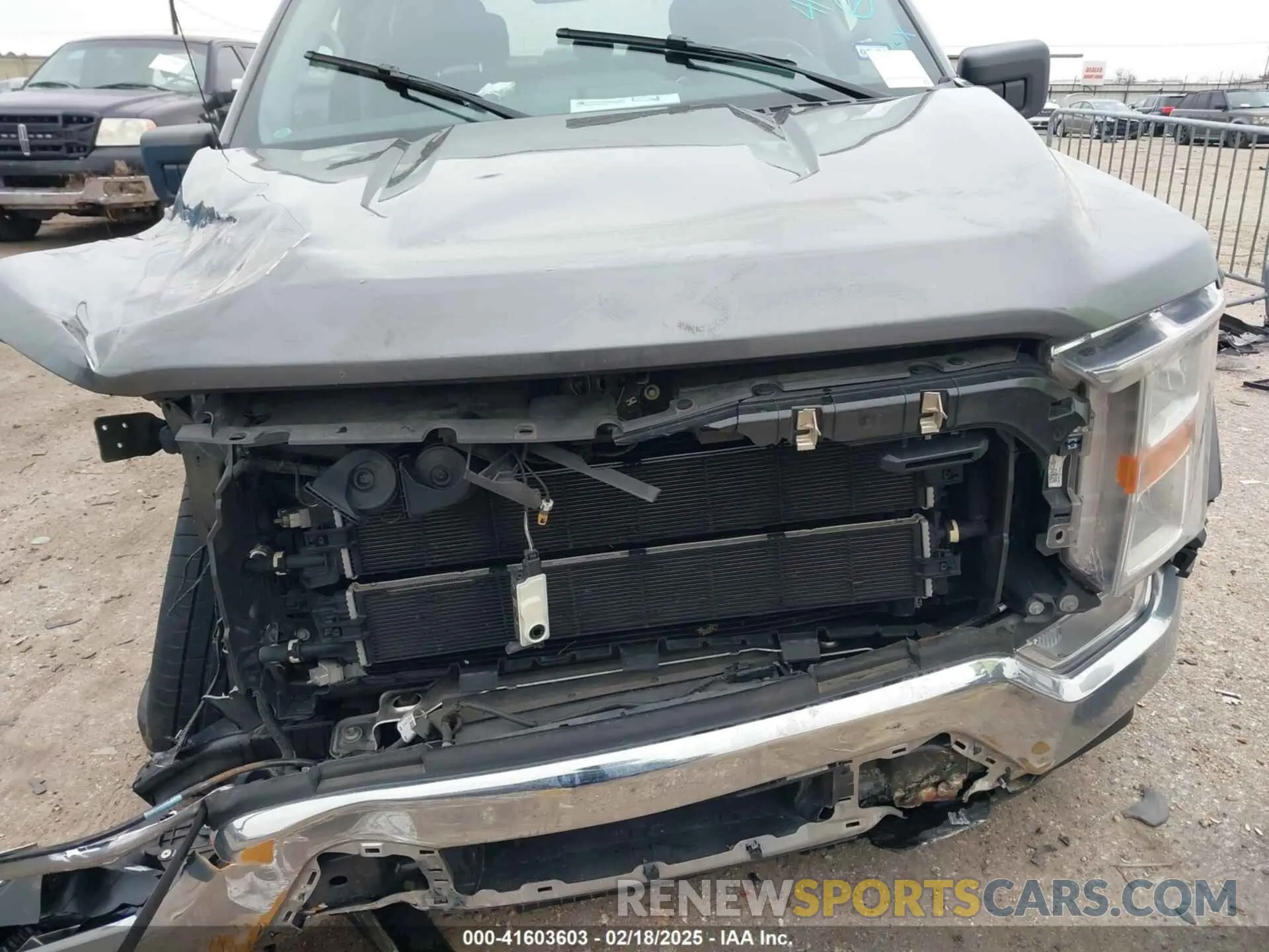 12 Фотография поврежденного автомобиля 1FTFW1CD7MFB12858 FORD F-150 2021