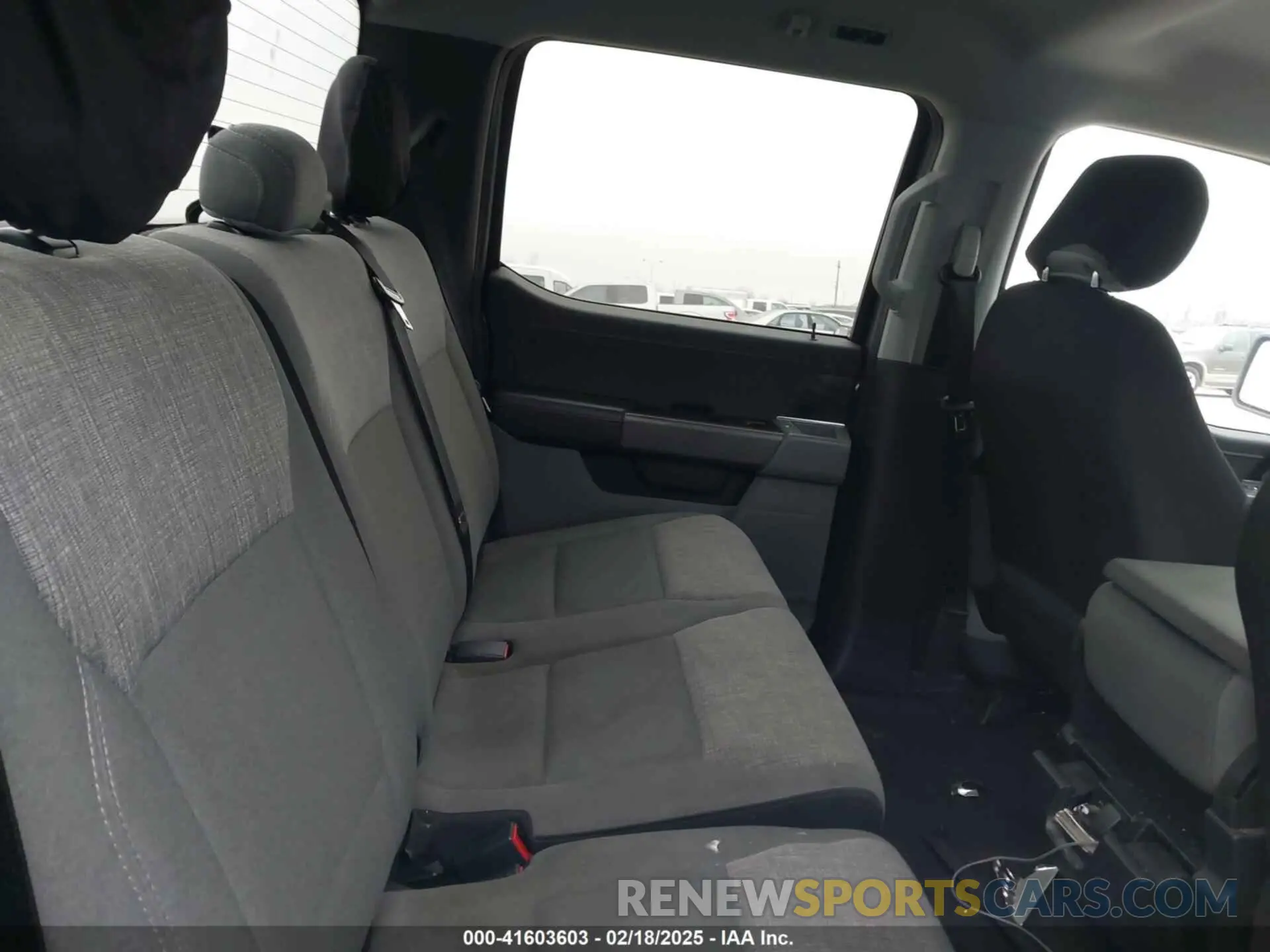 8 Фотография поврежденного автомобиля 1FTFW1CD7MFB12858 FORD F-150 2021