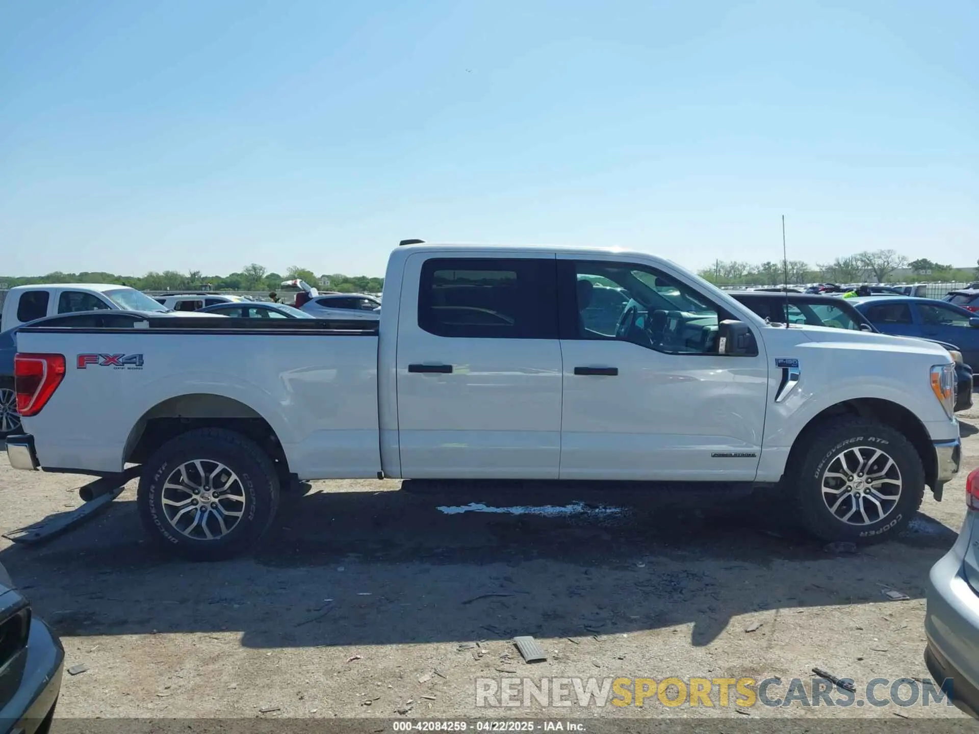 13 Фотография поврежденного автомобиля 1FTFW1E17MFC73360 FORD F-150 2021