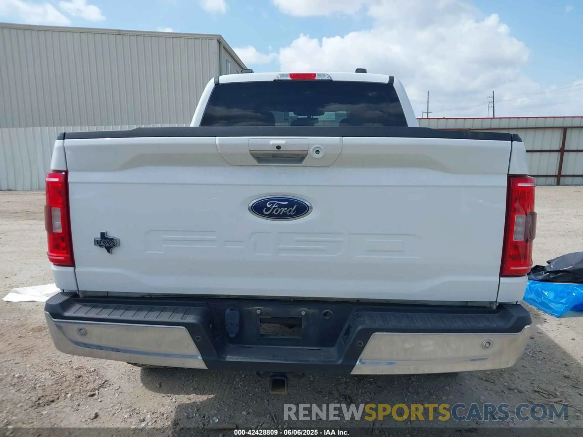 17 Photograph of a damaged car 1FTFW1E51MFC12069 FORD F-150 2021