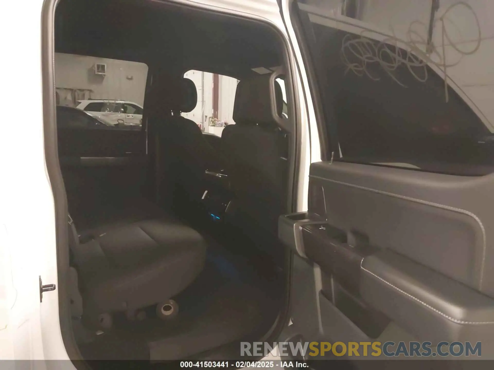 8 Photograph of a damaged car 1FTFW1E51MFC25971 FORD F-150 2021