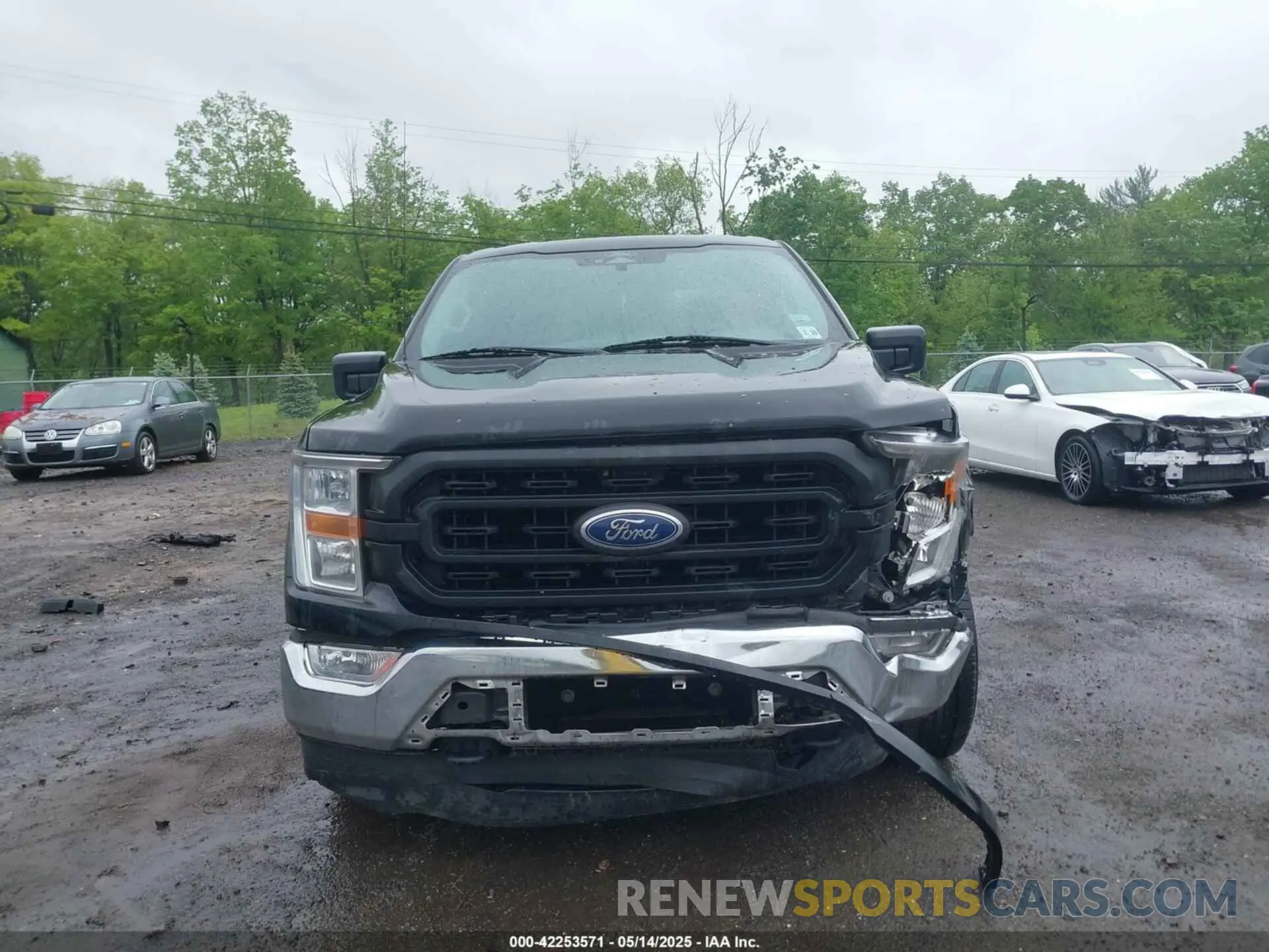 12 Фотография поврежденного автомобиля 1FTFW1E51MKD43641 FORD F-150 2021