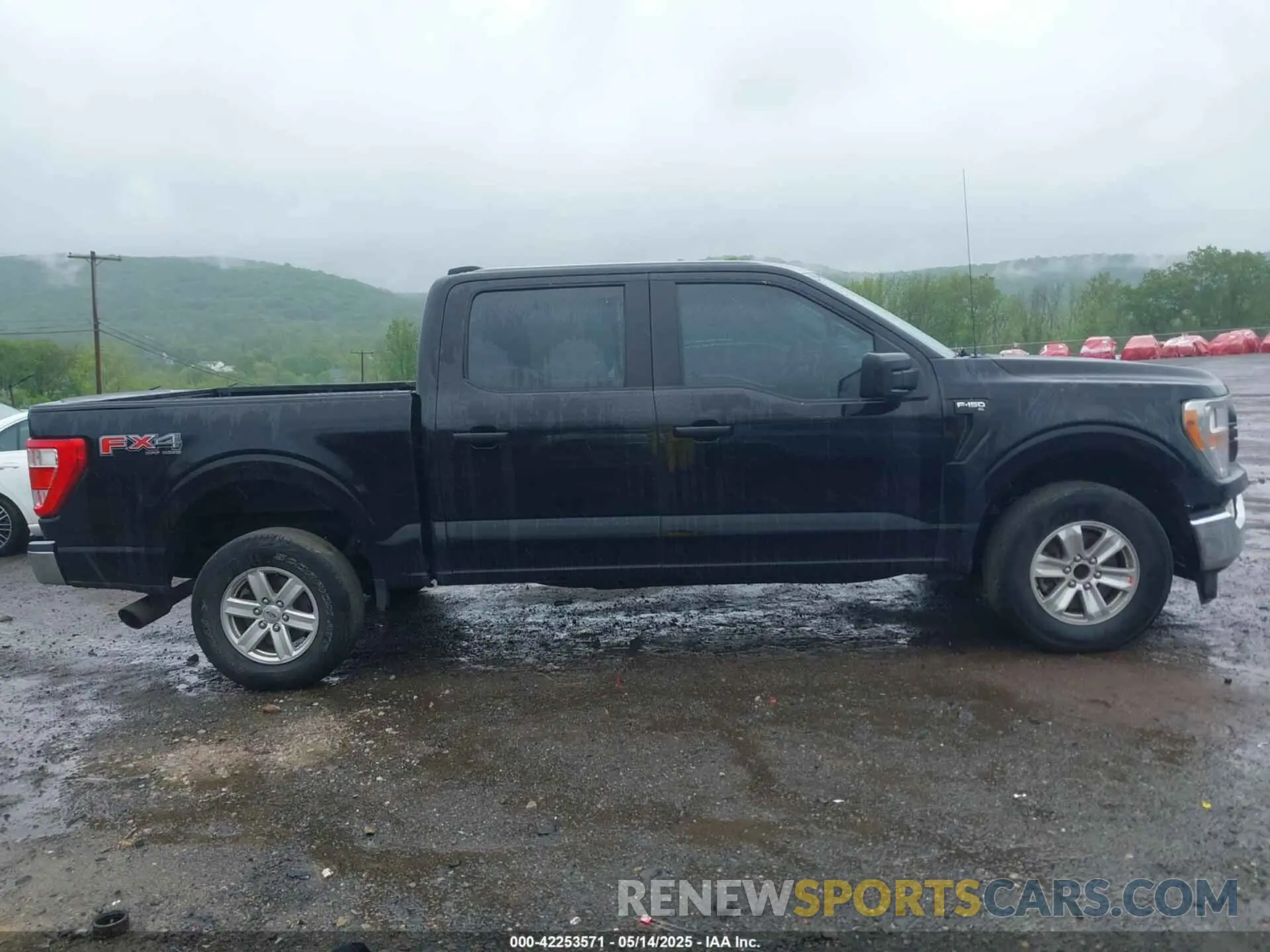13 Фотография поврежденного автомобиля 1FTFW1E51MKD43641 FORD F-150 2021