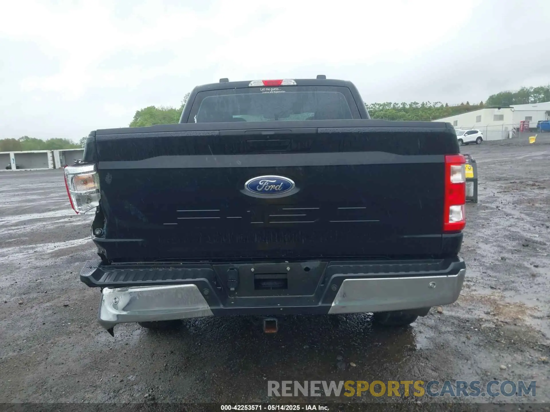 16 Фотография поврежденного автомобиля 1FTFW1E51MKD43641 FORD F-150 2021