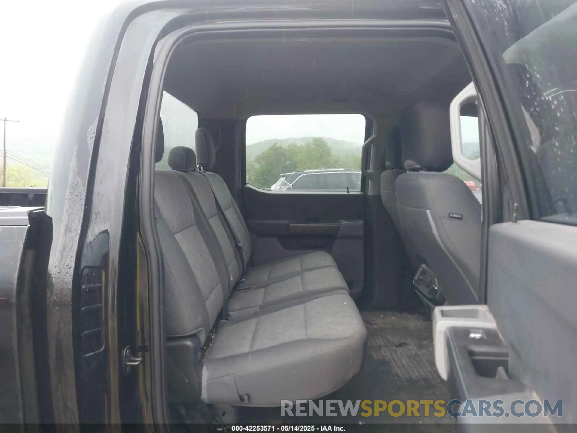 8 Фотография поврежденного автомобиля 1FTFW1E51MKD43641 FORD F-150 2021