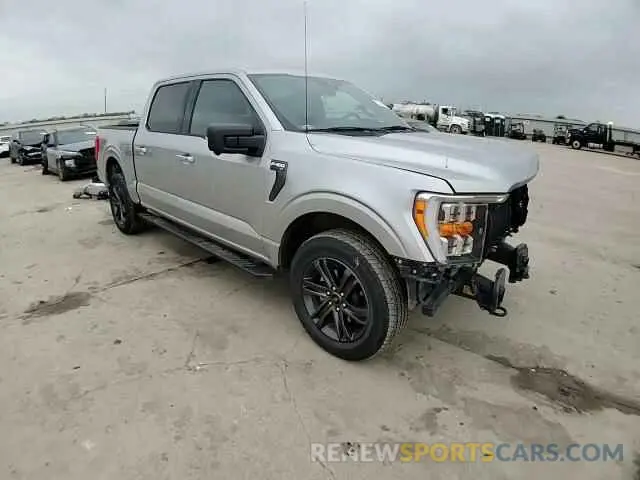 11 Фотография поврежденного автомобиля 1FTFW1E51MKD45924 FORD F-150 2021
