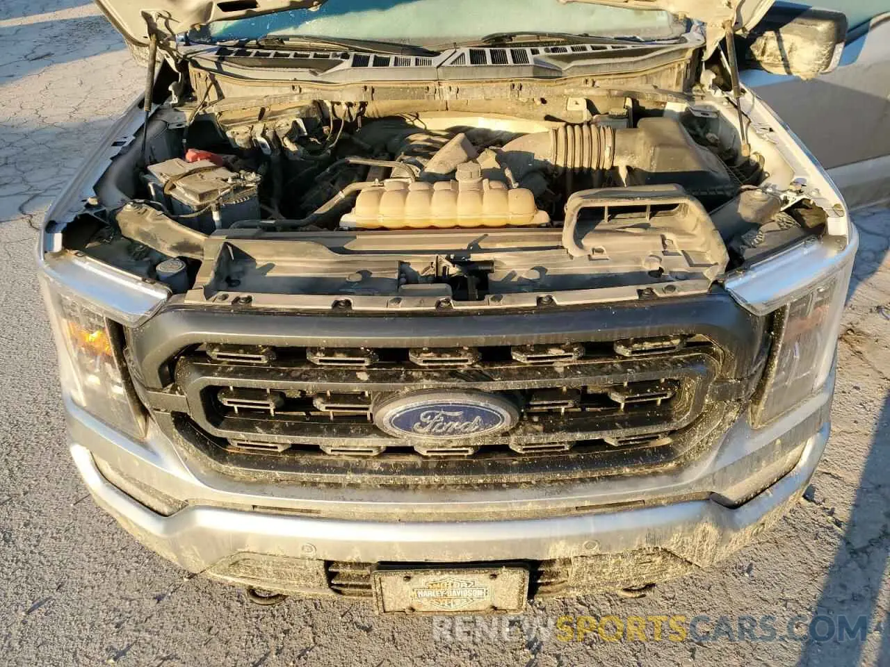13 Фотография поврежденного автомобиля 1FTFW1E52MFA02659 FORD F-150 2021
