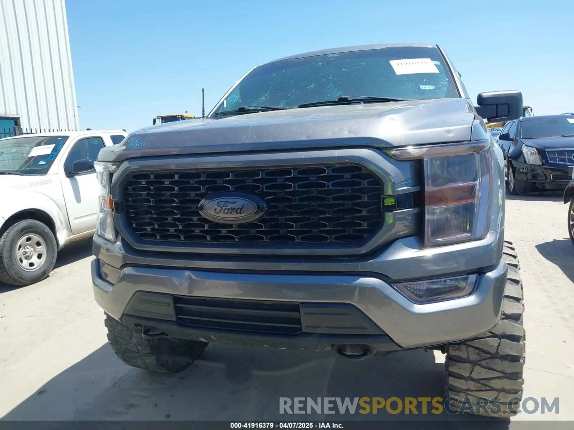 12 Photograph of a damaged car 1FTFW1E52MFB42324 FORD F-150 2021