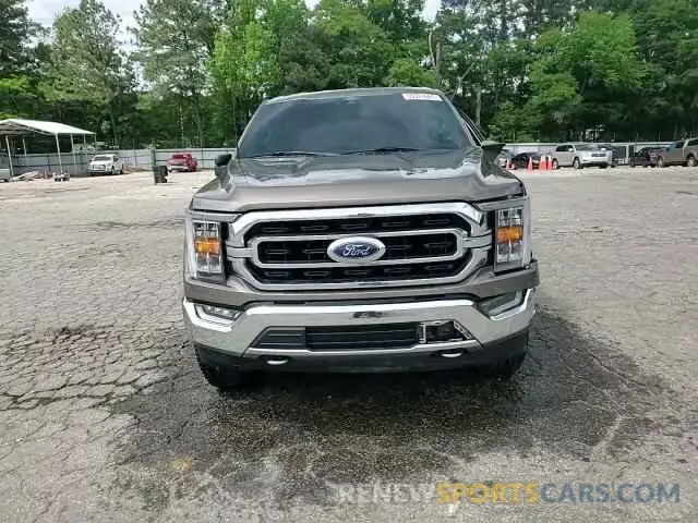 13 Фотография поврежденного автомобиля 1FTFW1E52MKE79857 FORD F-150 2021