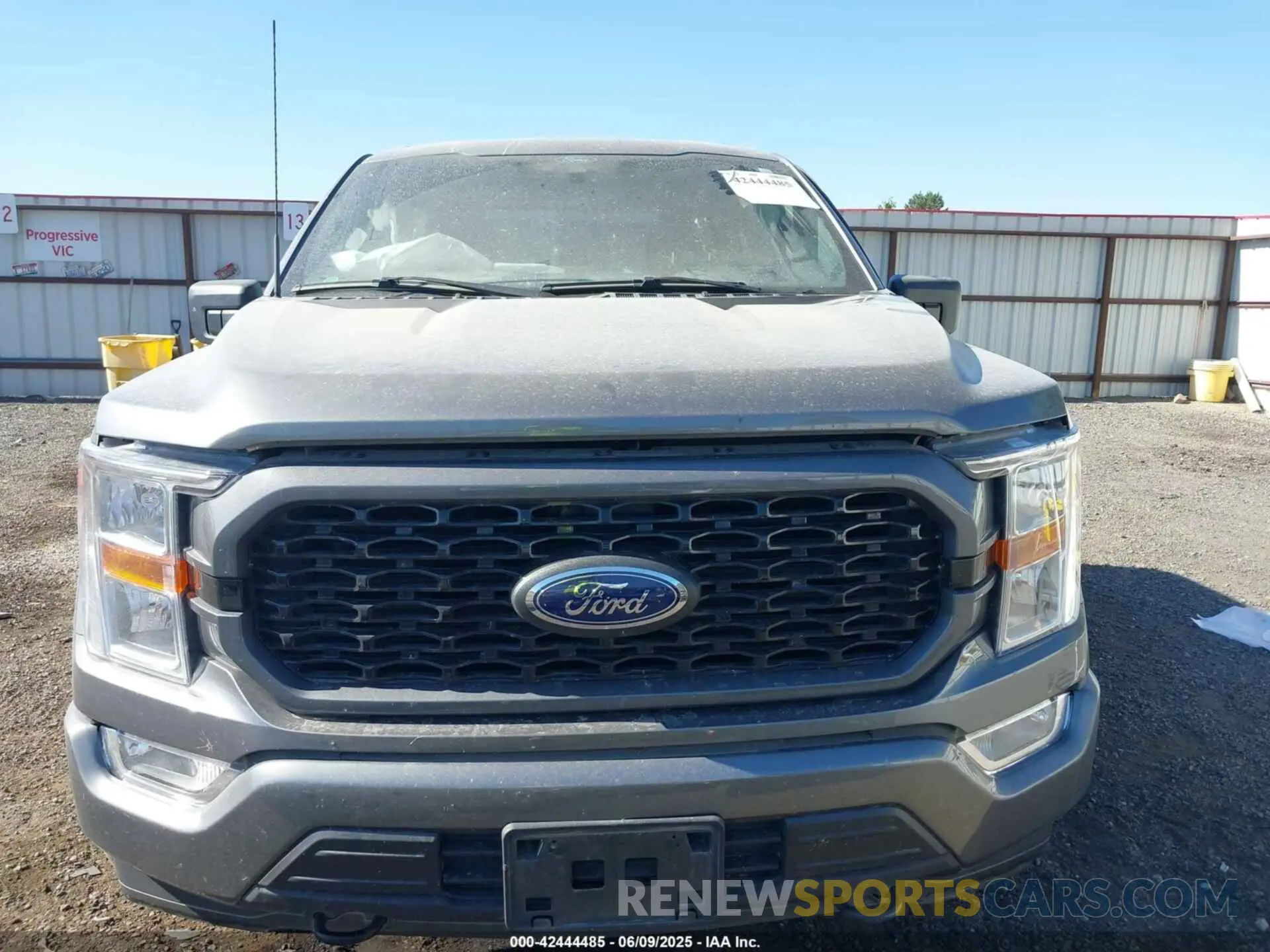 13 Фотография поврежденного автомобиля 1FTFW1E53MFB95002 FORD F-150 2021