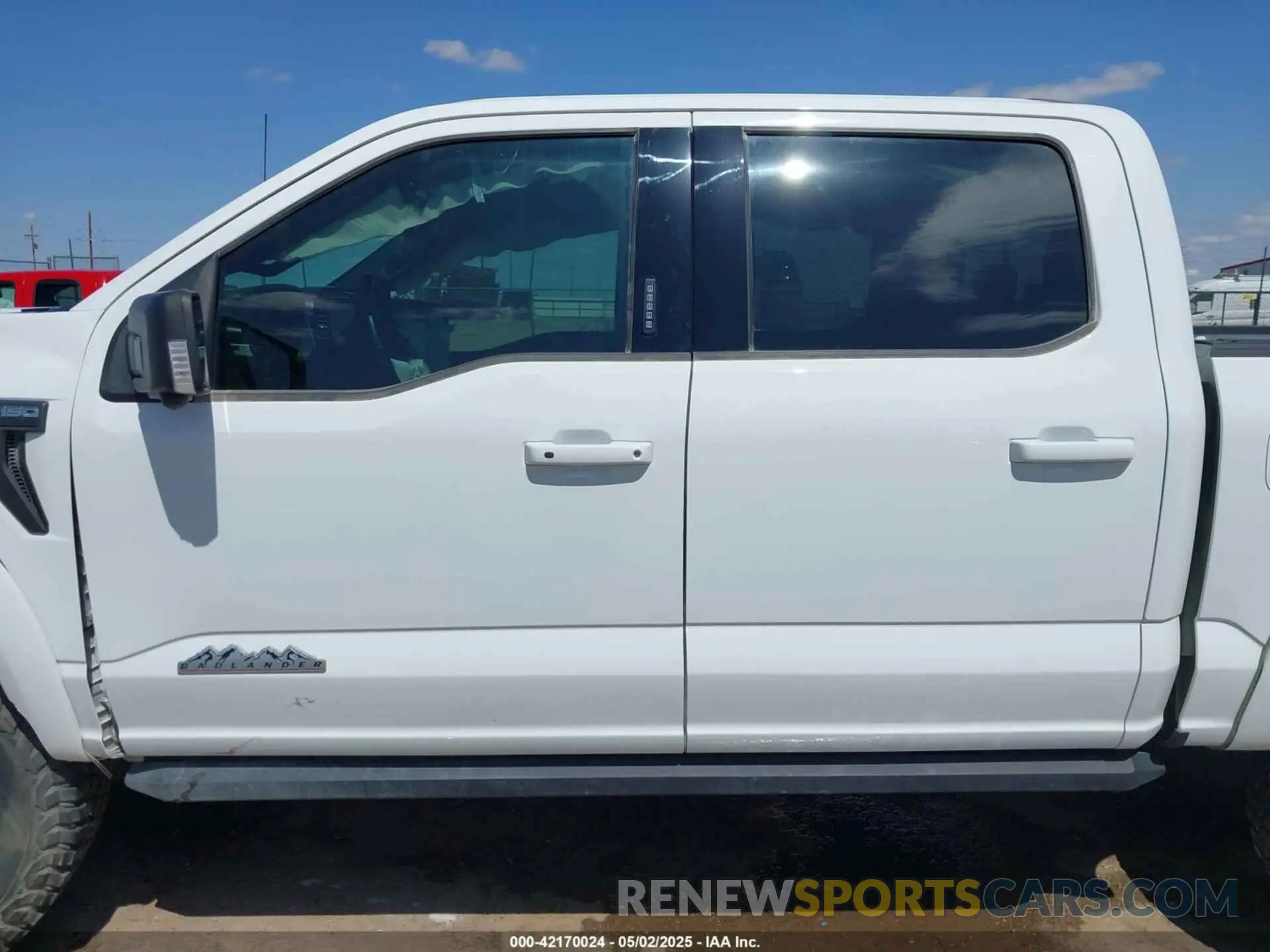 15 Фотография поврежденного автомобиля 1FTFW1E54MFC82133 FORD F-150 2021