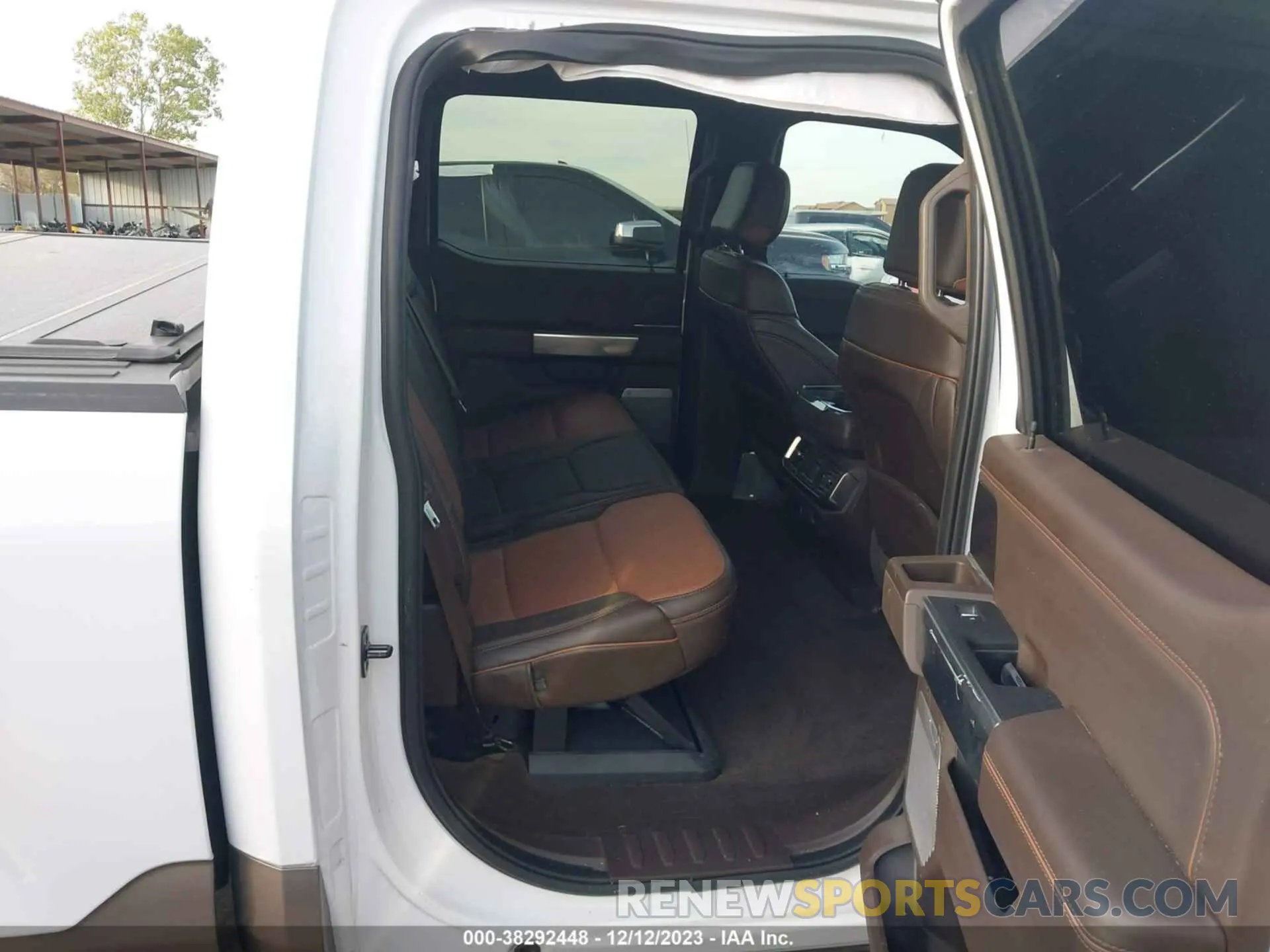 8 Фотография поврежденного автомобиля 1FTFW1E54MKD04591 FORD F-150 2021