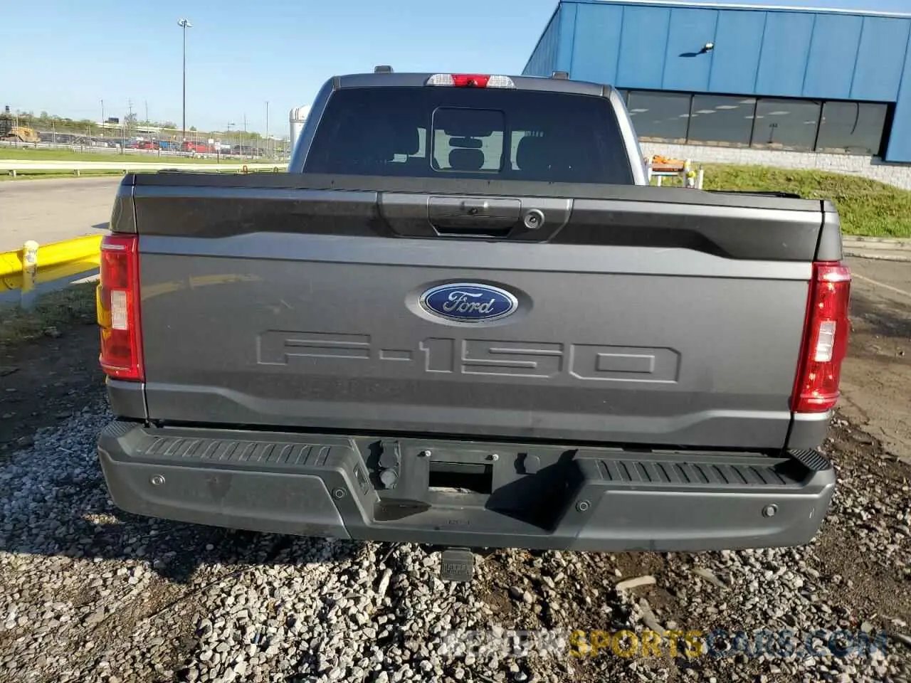 6 Photograph of a damaged car 1FTFW1E55MFA77310 FORD F-150 2021