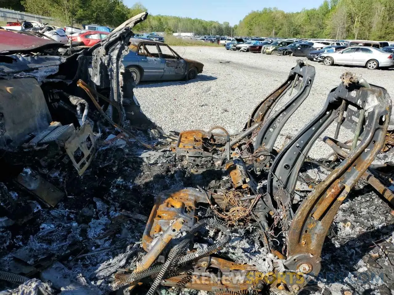 7 Photograph of a damaged car 1FTFW1E55MKD84130 FORD F-150 2021