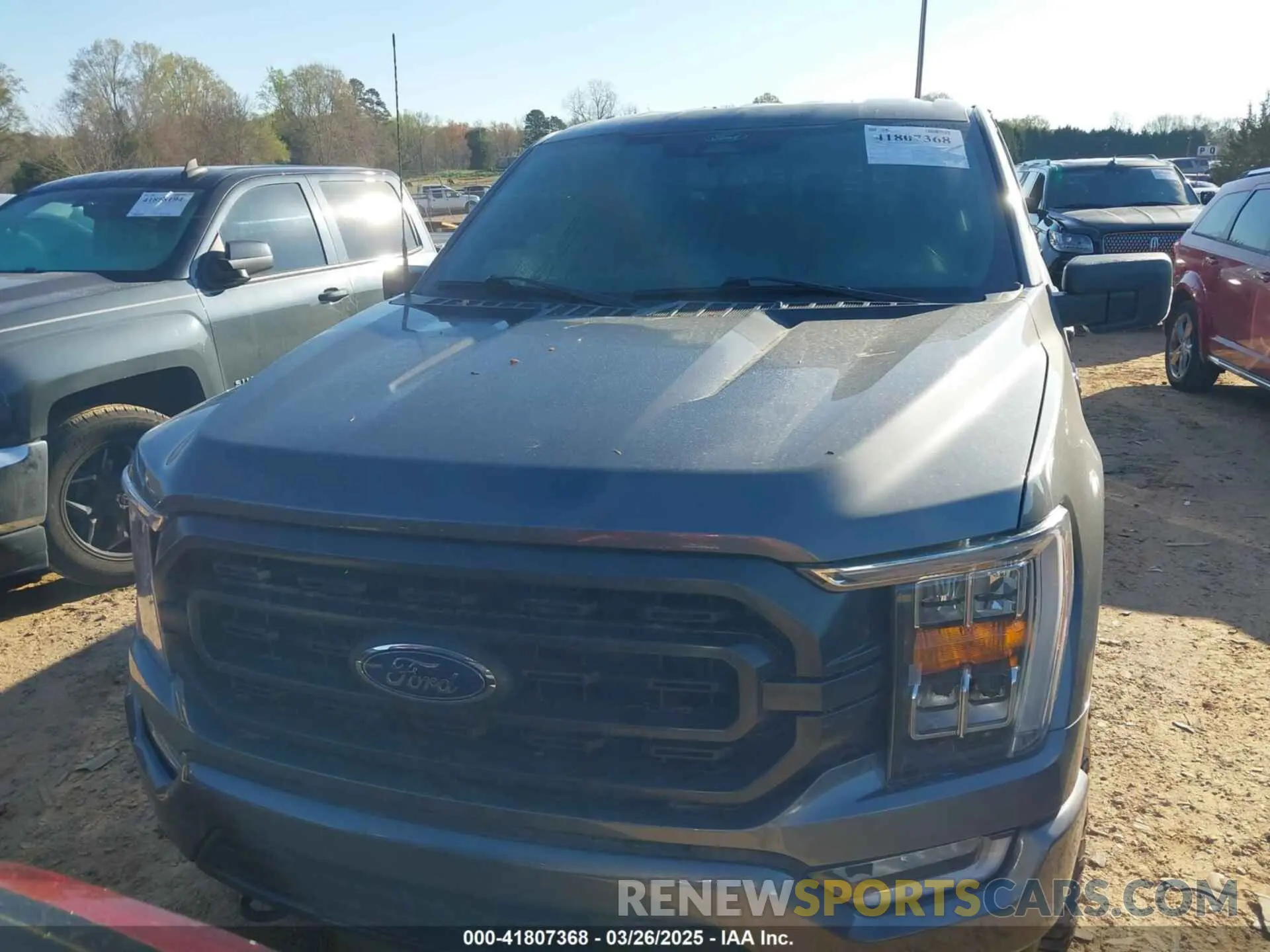 12 Photograph of a damaged car 1FTFW1E56MFC11922 FORD F-150 2021