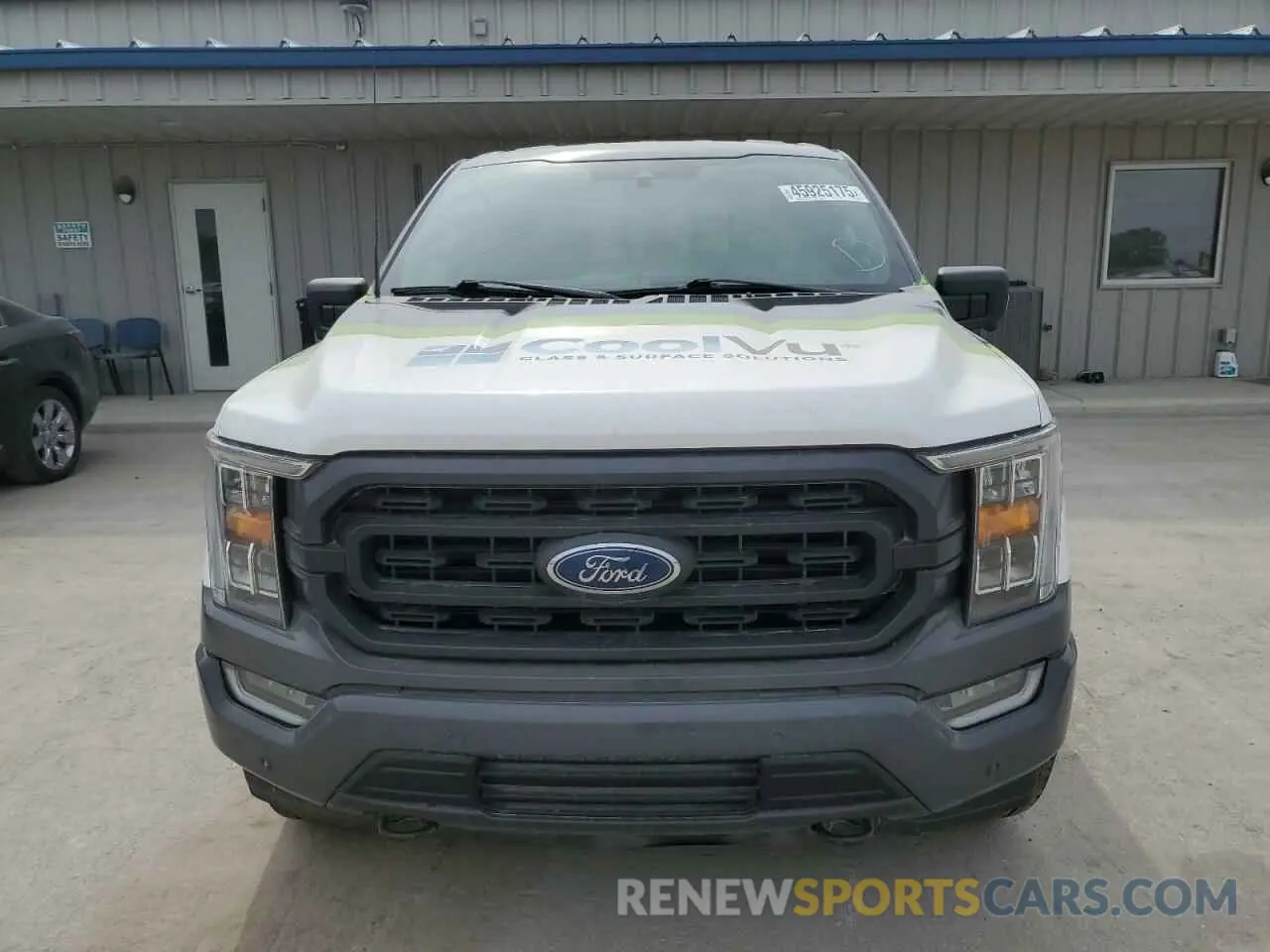 5 Photograph of a damaged car 1FTFW1E56MFD04925 FORD F-150 2021