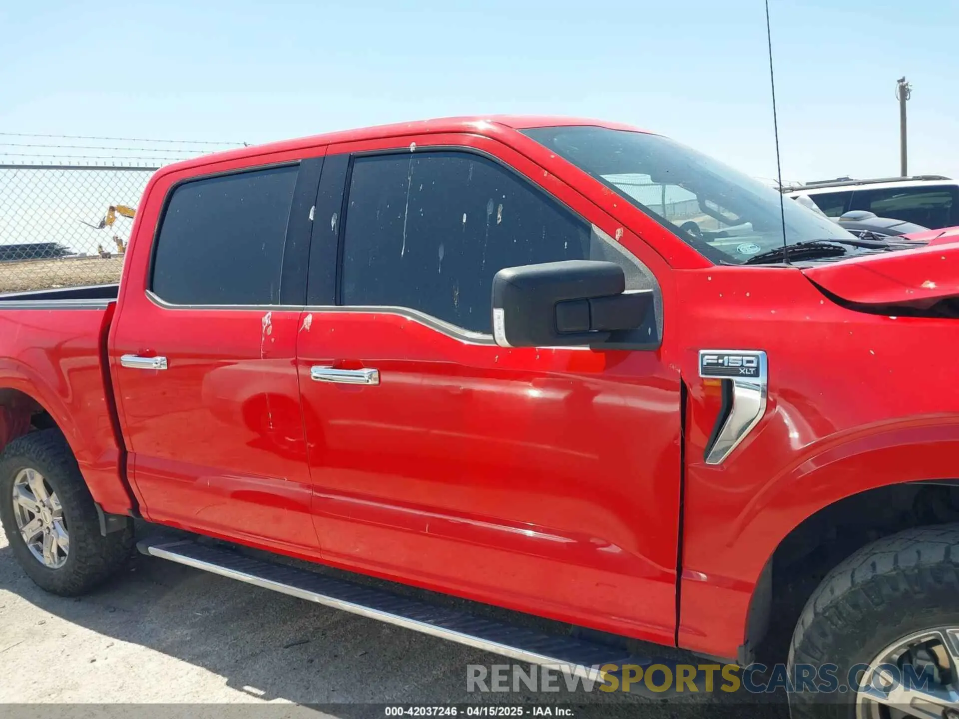 13 Фотография поврежденного автомобиля 1FTFW1E56MKD45644 FORD F-150 2021