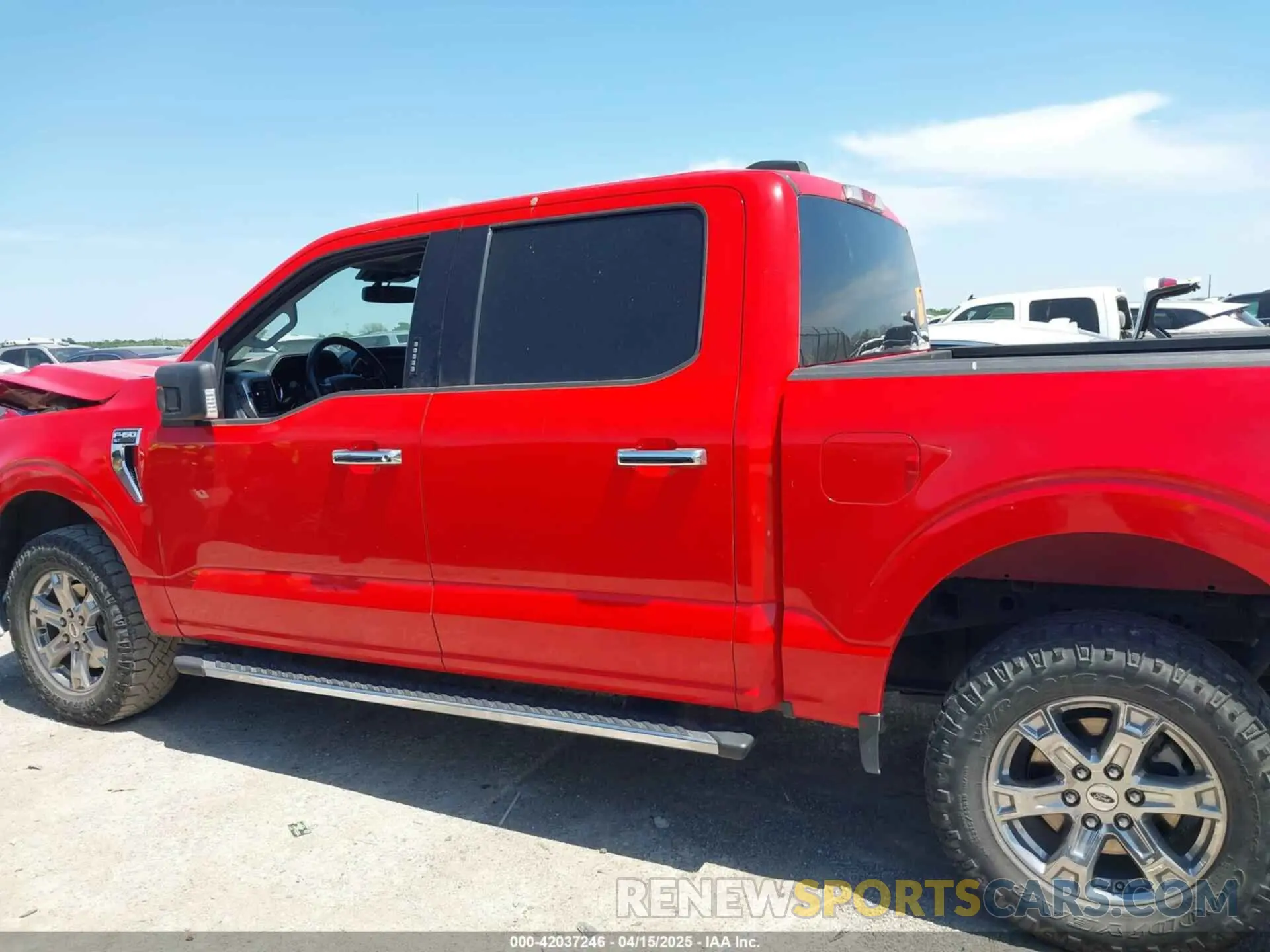 14 Фотография поврежденного автомобиля 1FTFW1E56MKD45644 FORD F-150 2021