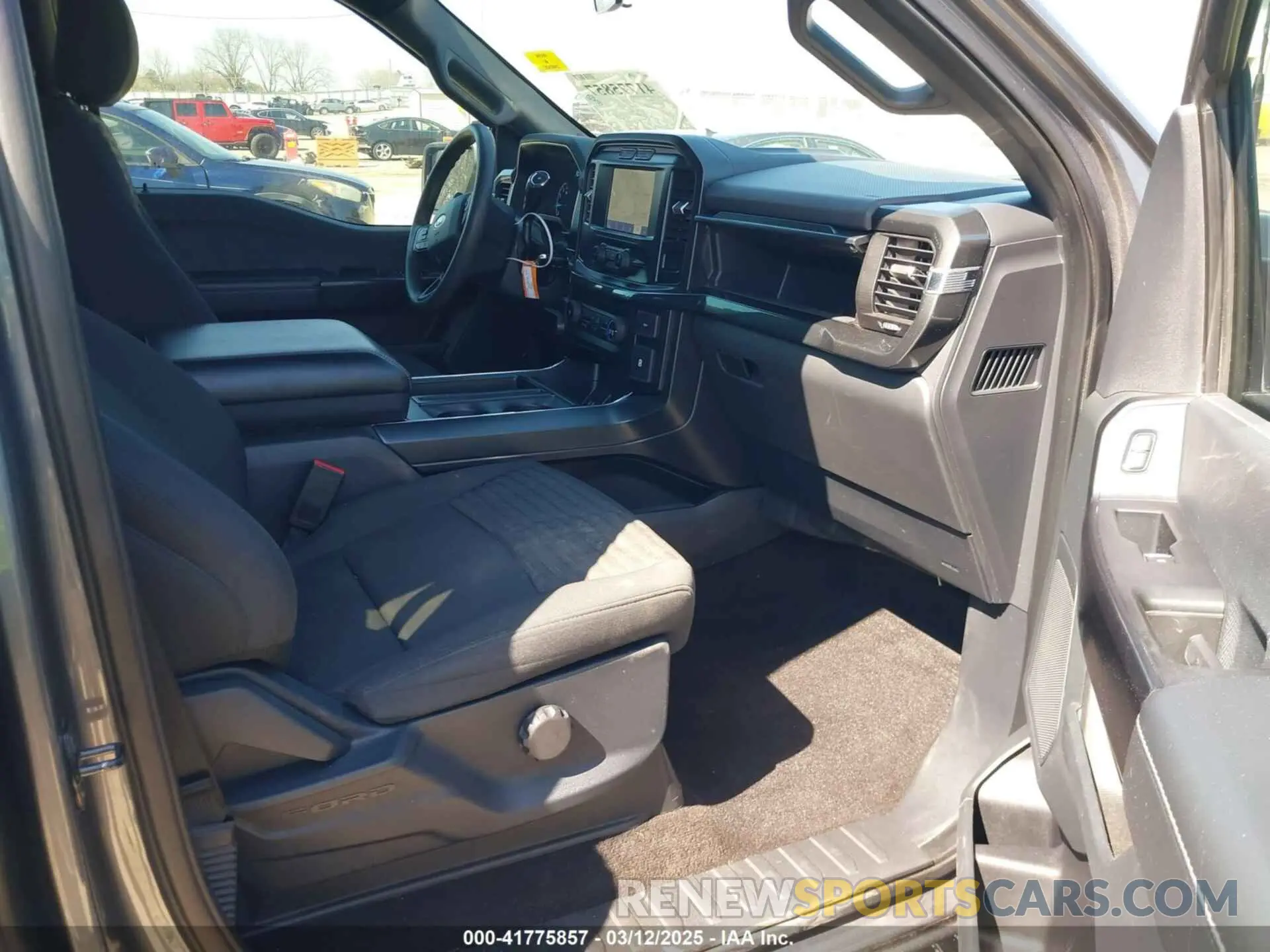 5 Photograph of a damaged car 1FTFW1E57MFB45980 FORD F-150 2021