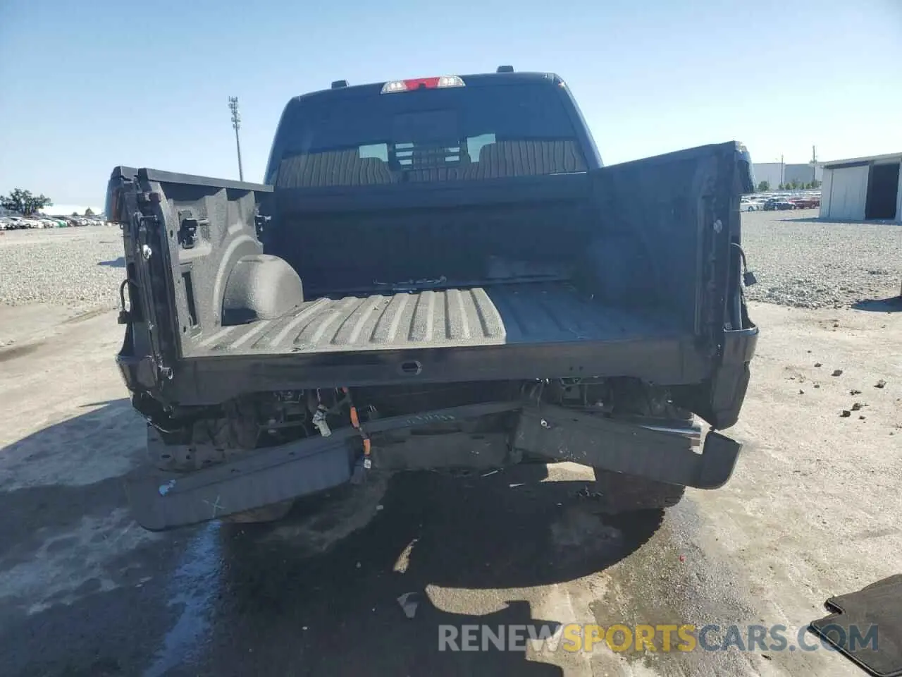 6 Фотография поврежденного автомобиля 1FTFW1E58MFC20671 FORD F-150 2021