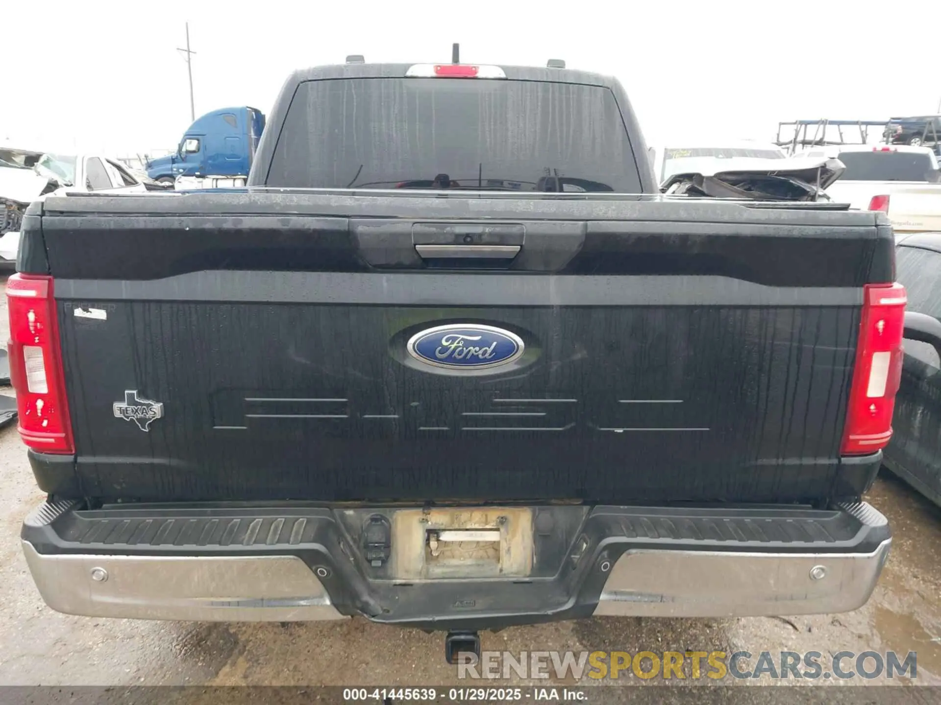16 Фотография поврежденного автомобиля 1FTFW1E59MFC30173 FORD F-150 2021