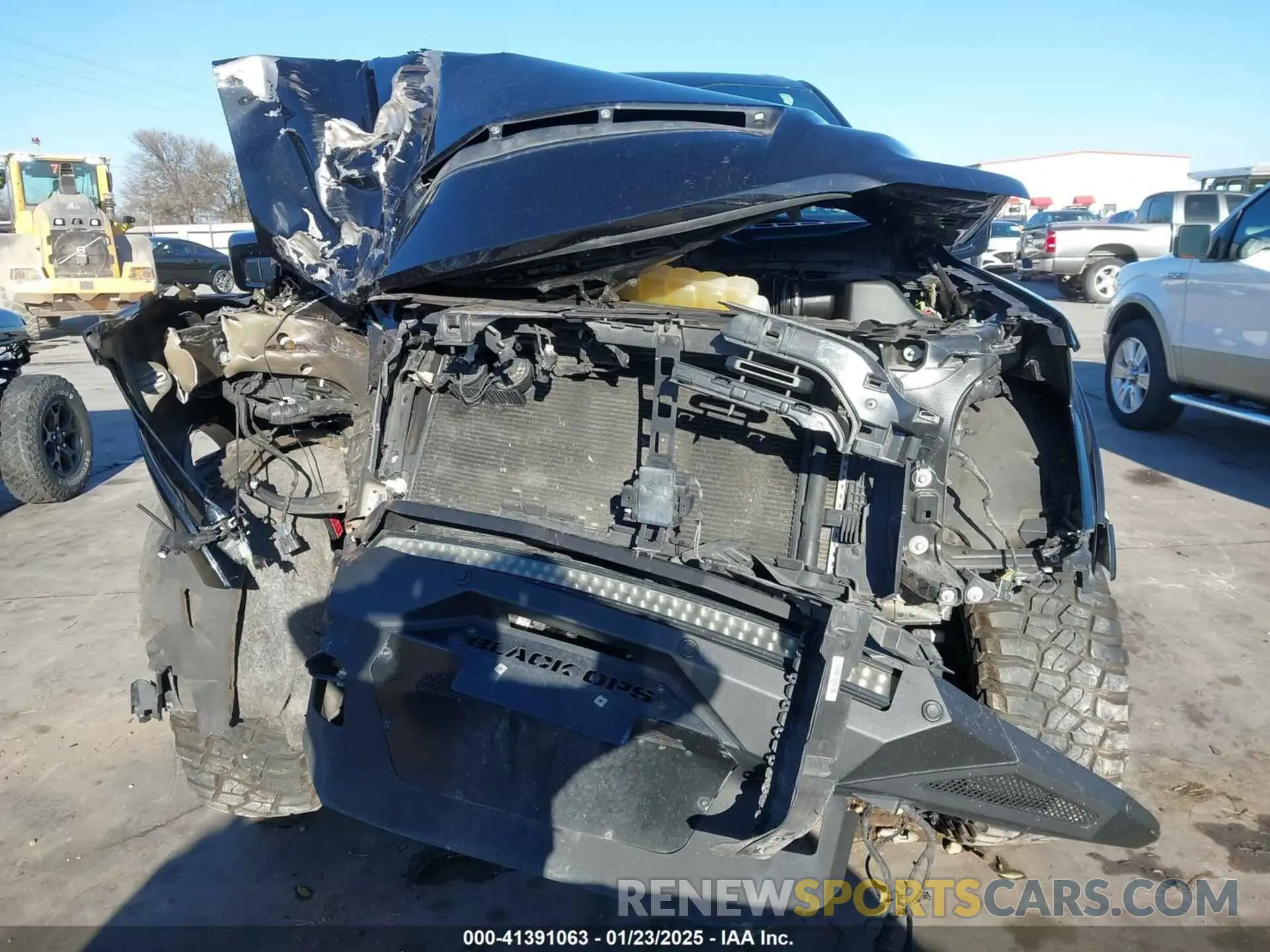 13 Photograph of a damaged car 1FTFW1E5XMFD12798 FORD F-150 2021