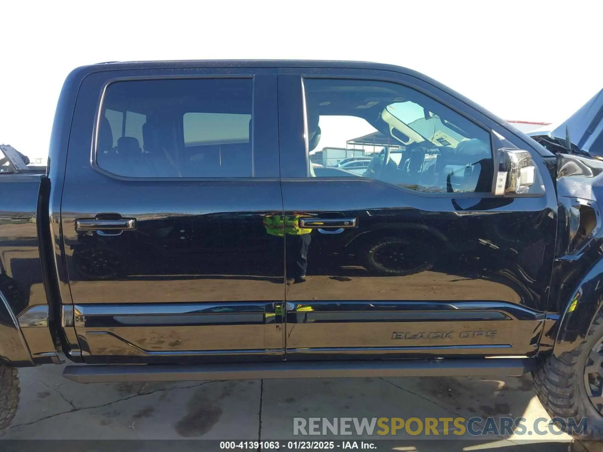 14 Photograph of a damaged car 1FTFW1E5XMFD12798 FORD F-150 2021