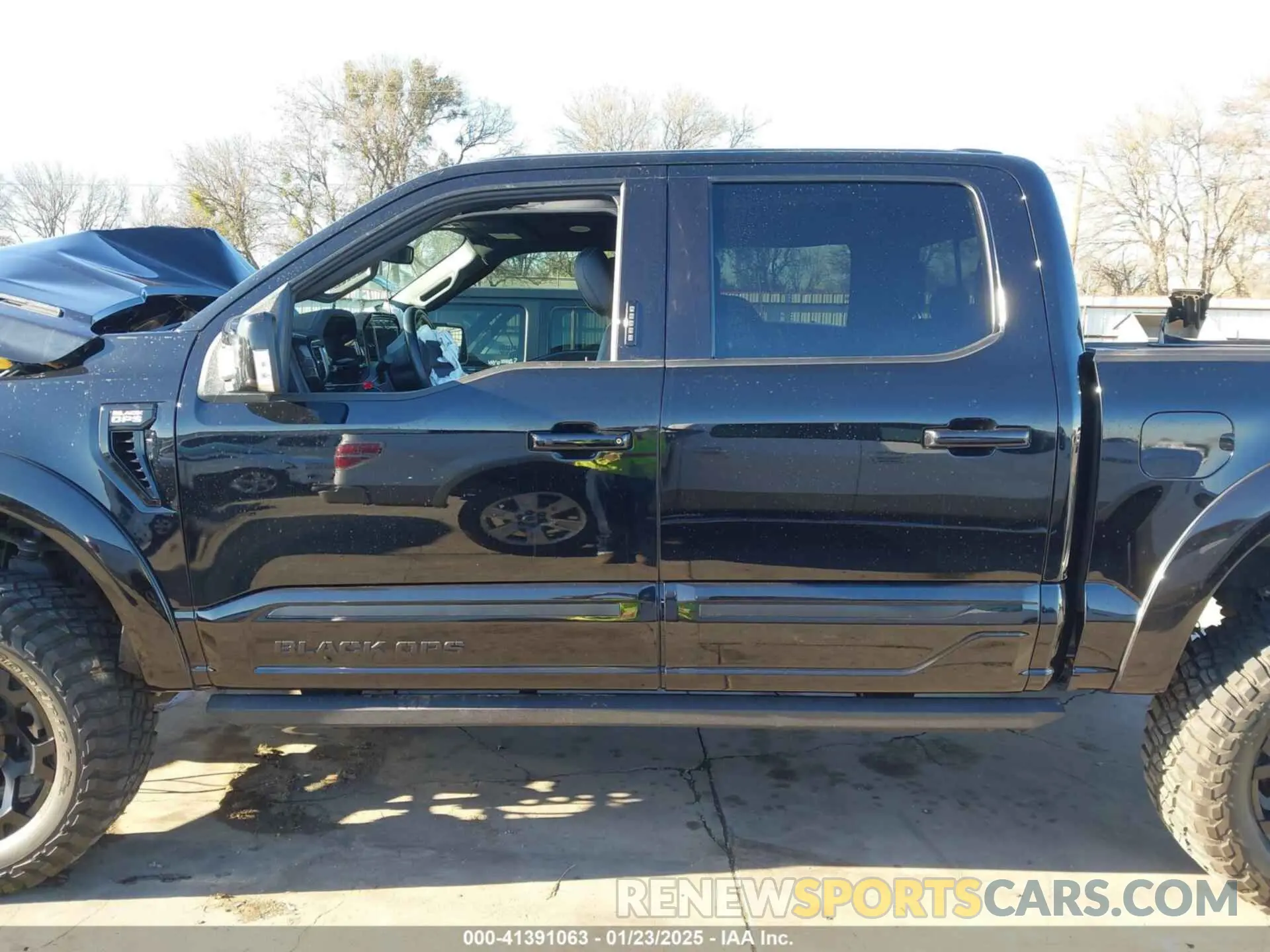 15 Photograph of a damaged car 1FTFW1E5XMFD12798 FORD F-150 2021