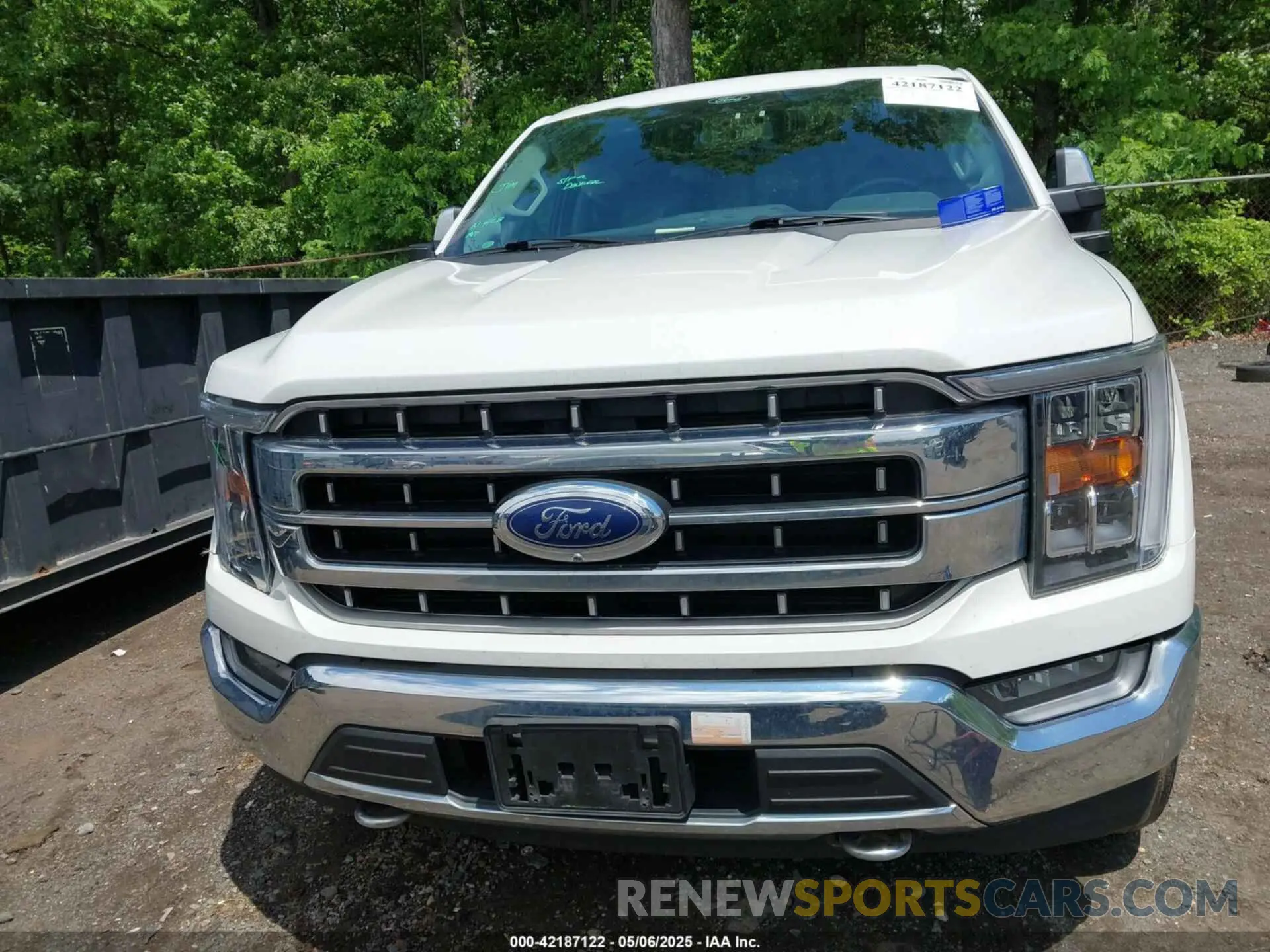 12 Photograph of a damaged car 1FTFW1E80MFA29126 FORD F-150 2021