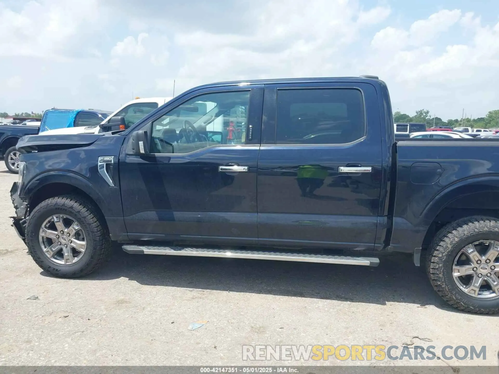 14 Фотография поврежденного автомобиля 1FTFW1E80MFC05379 FORD F-150 2021
