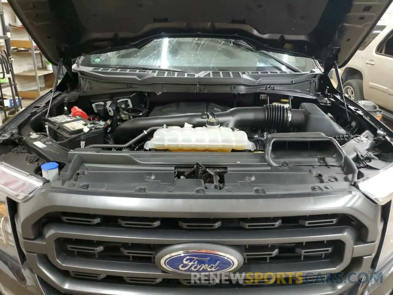 13 Фотография поврежденного автомобиля 1FTFW1E80MFC16785 FORD F-150 2021