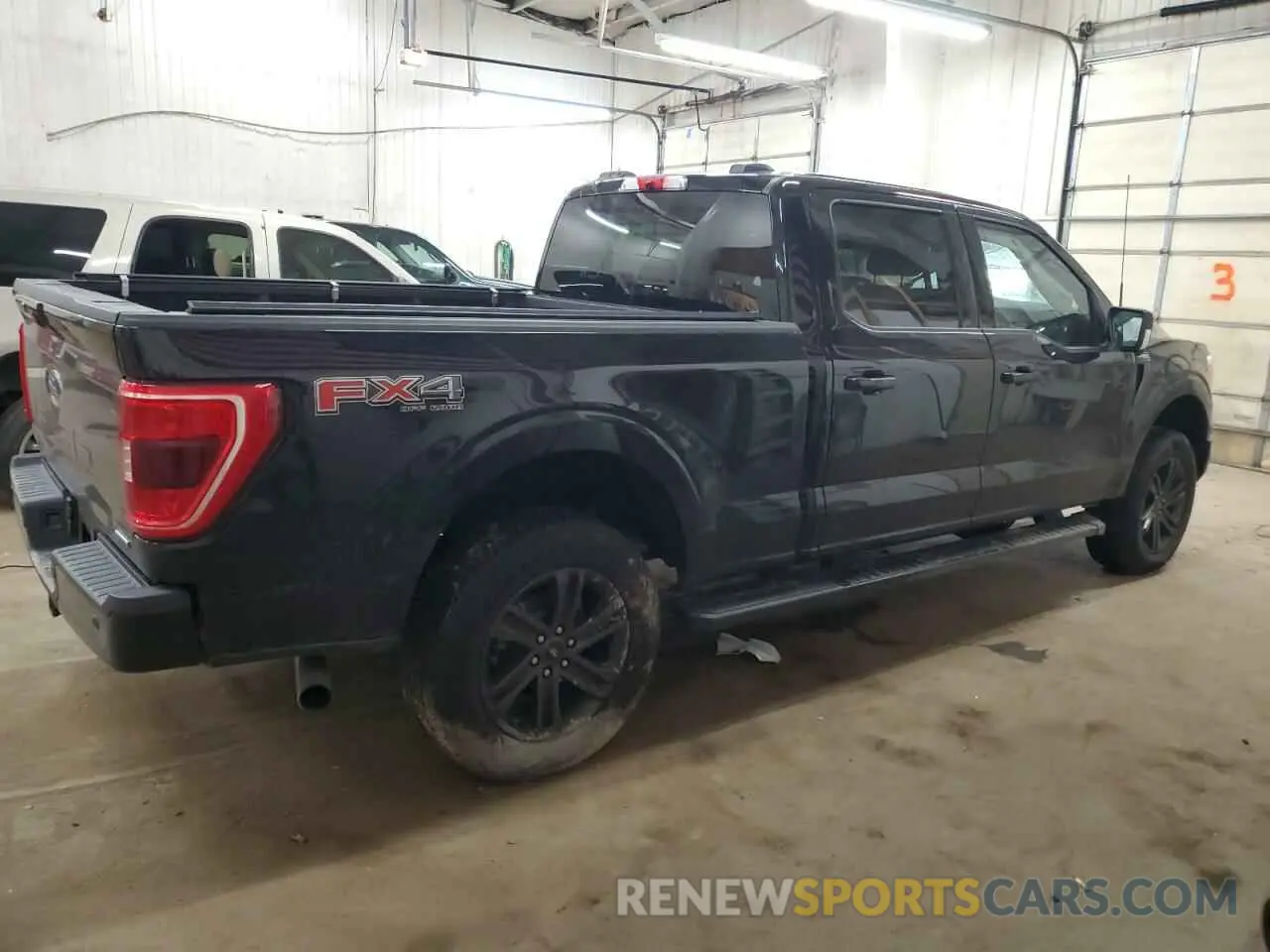 3 Фотография поврежденного автомобиля 1FTFW1E80MFC16785 FORD F-150 2021